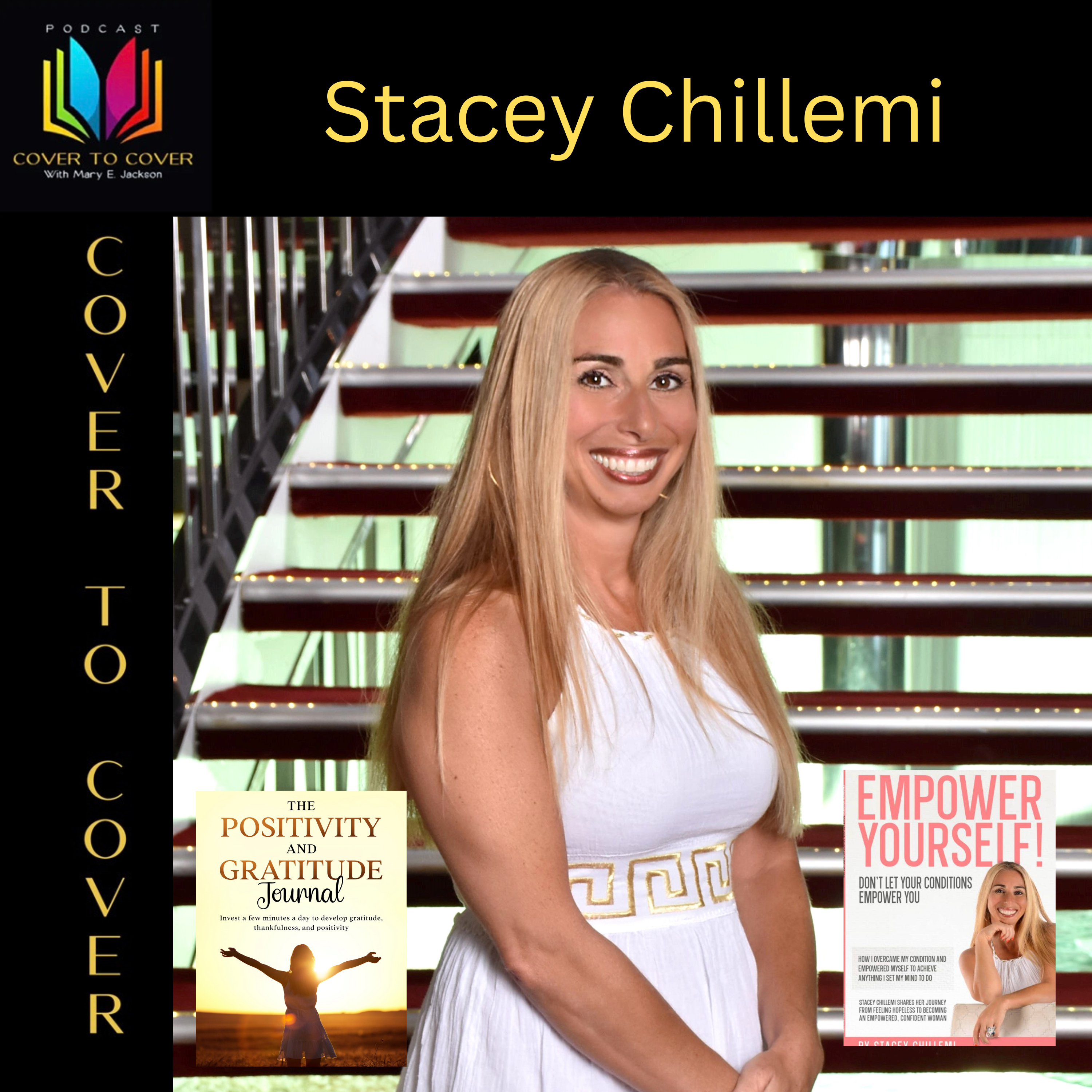 Cover to Cover with Mary Elizabeth Jackson