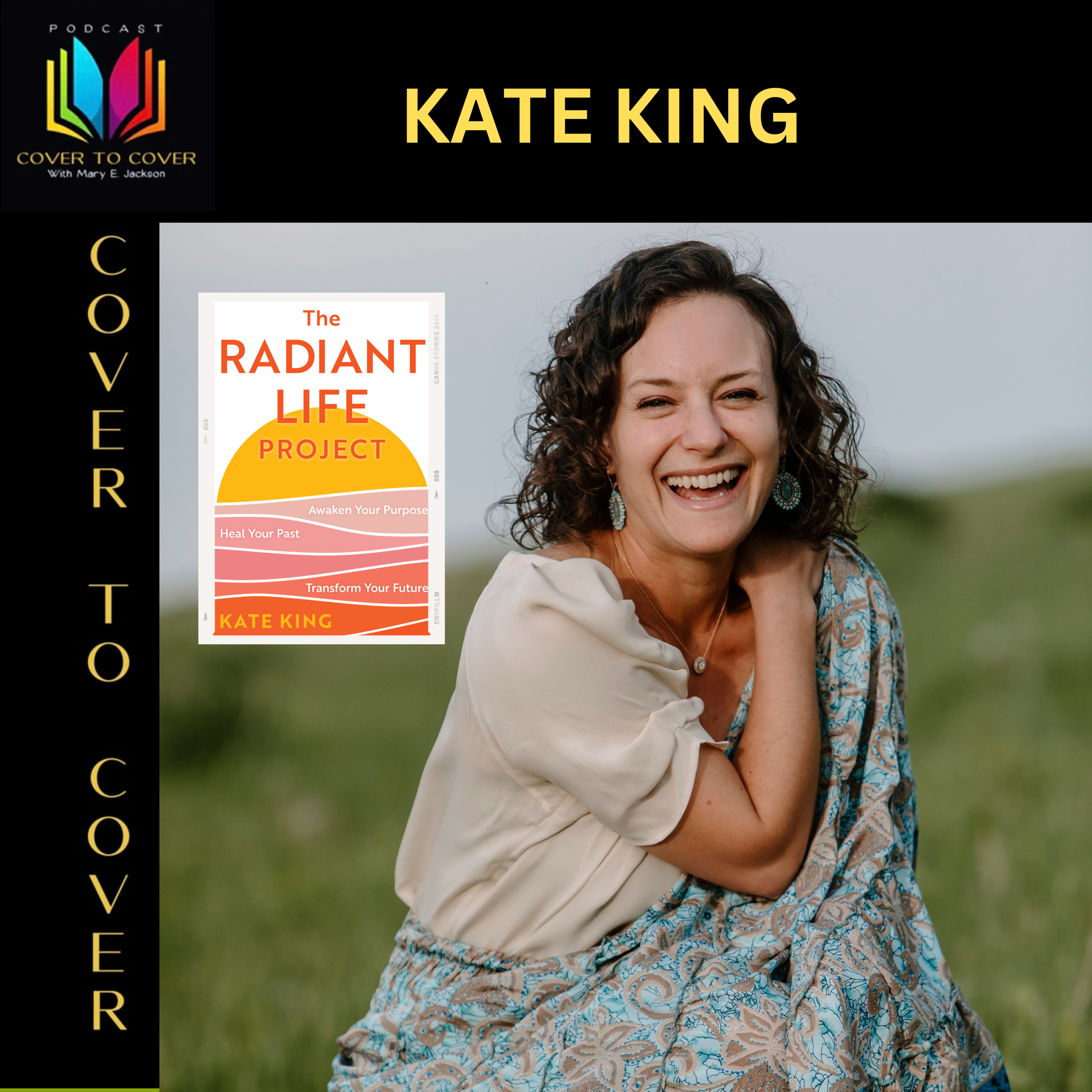 Cover to Cover with Mary Elizabeth Jackson