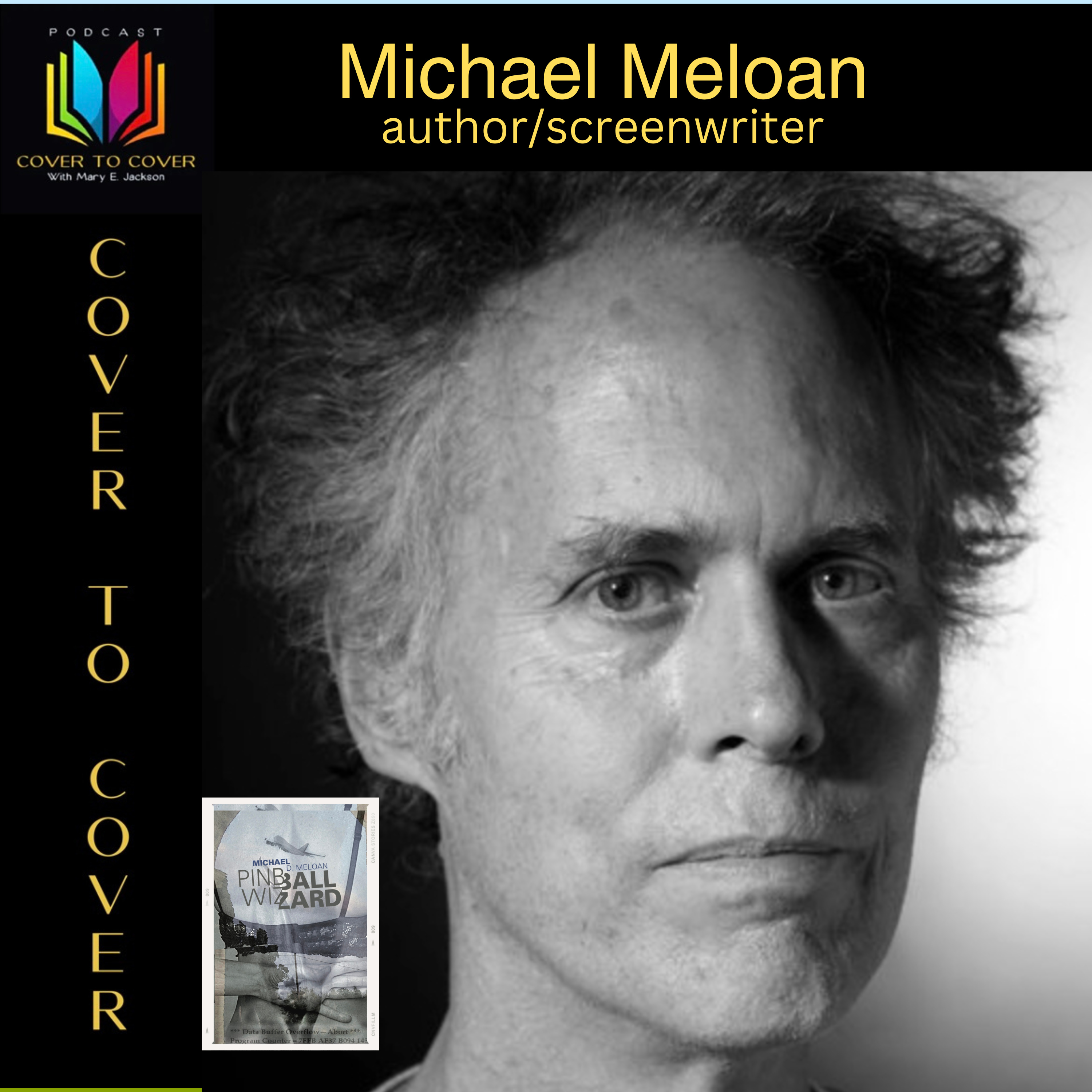 Cover to Cover with Mary Elizabeth Jackson