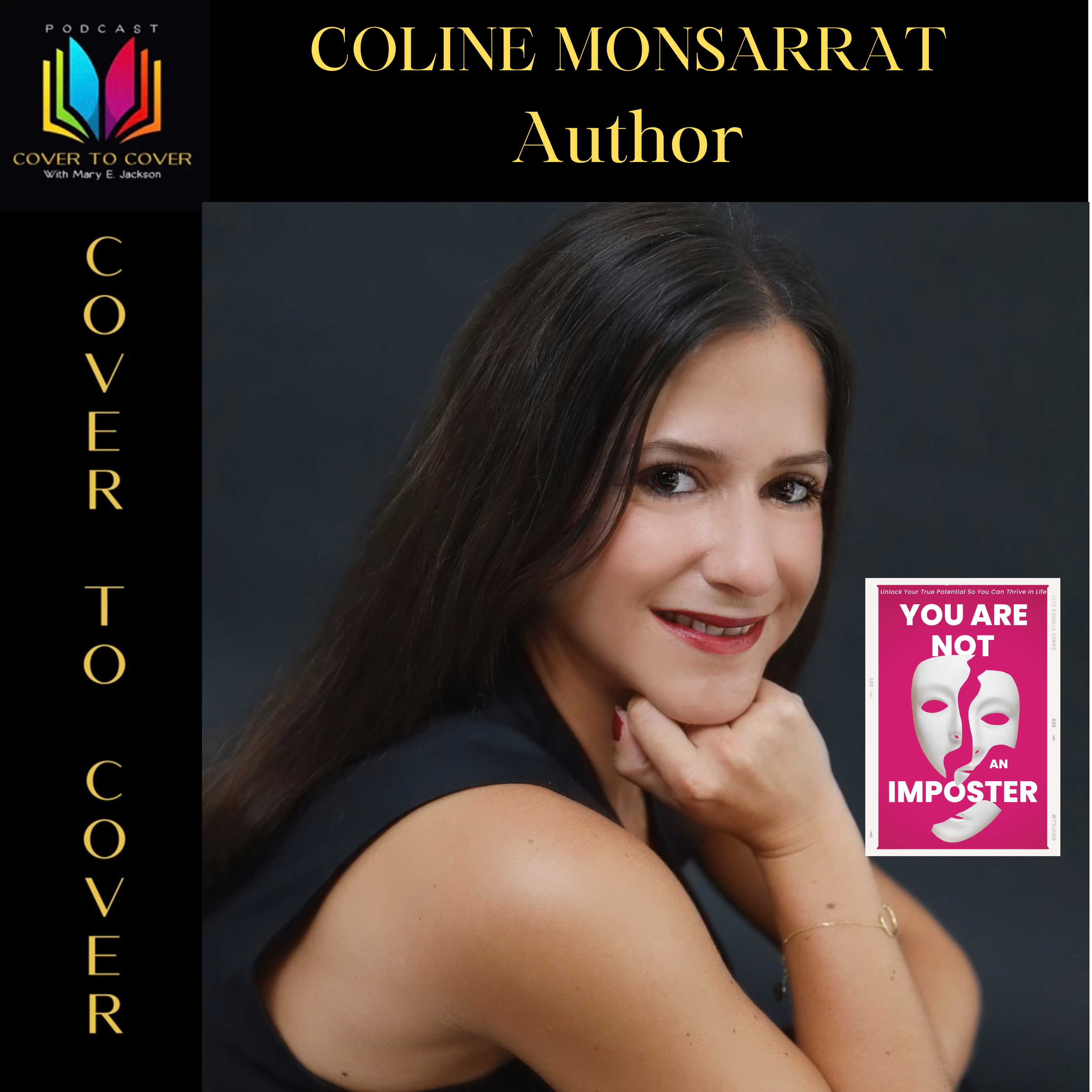 Cover to Cover with Mary Elizabeth Jackson