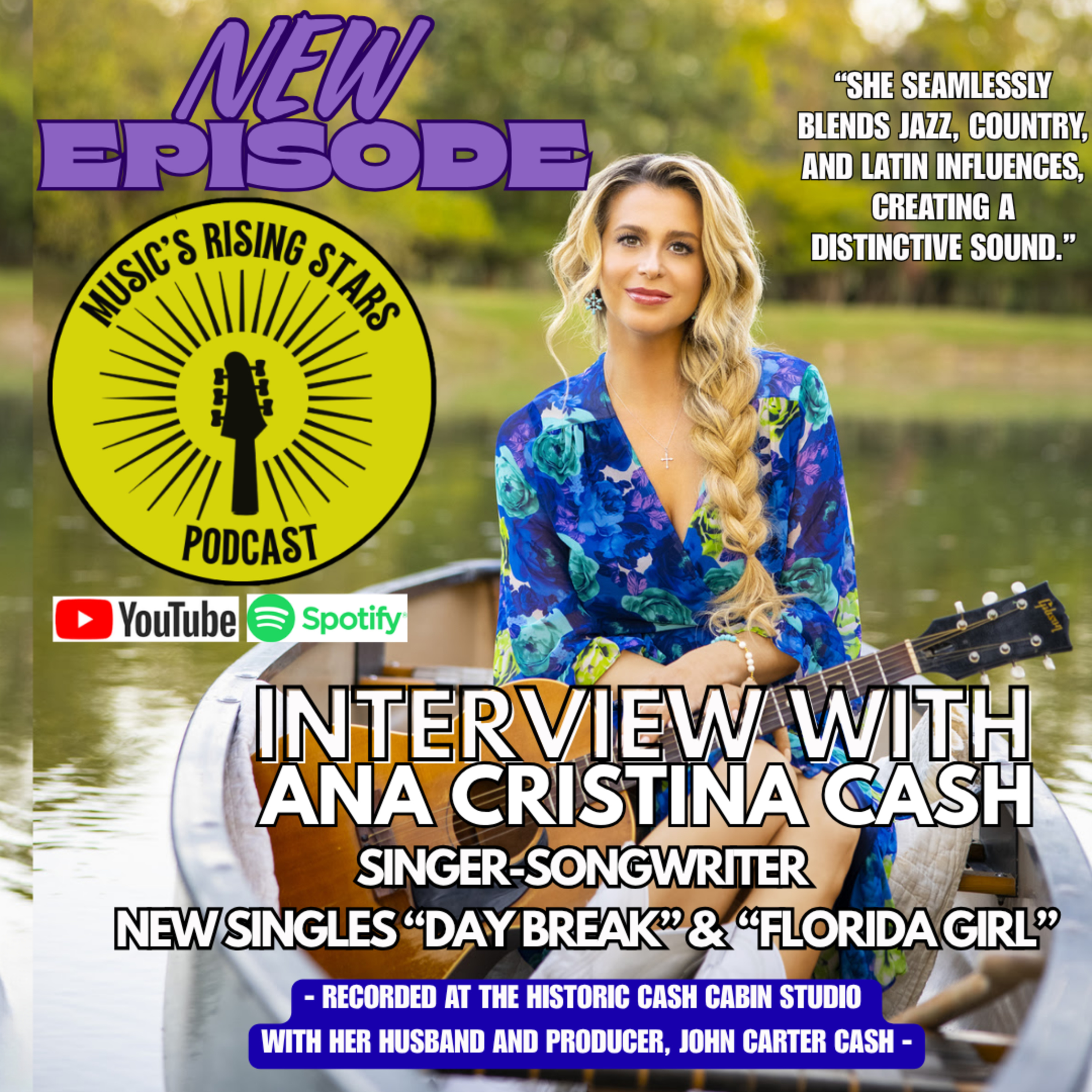 Music\'s Rising Stars (Formerly Podcast Sista)