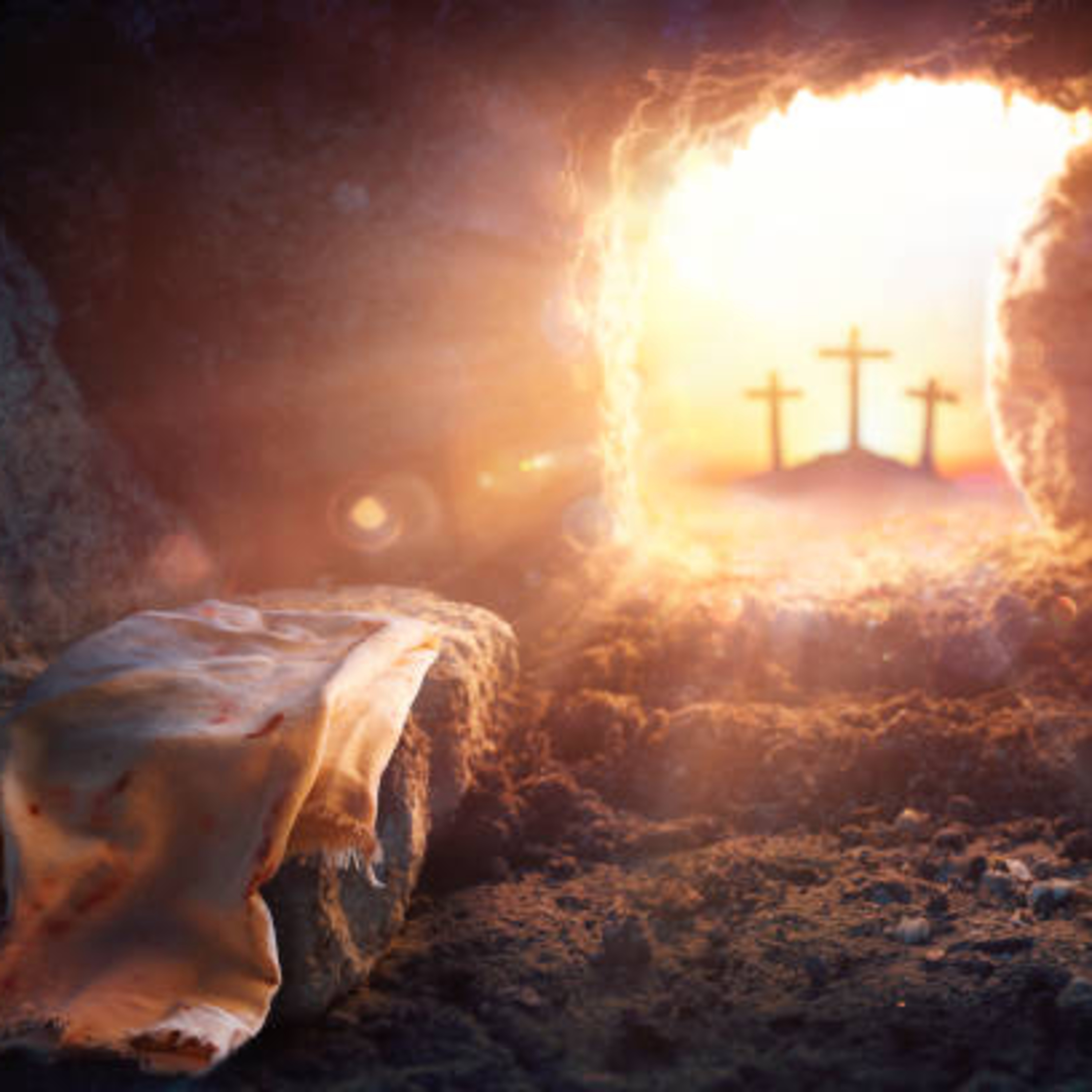 Easter: The turning point of history part 1 episode artwork