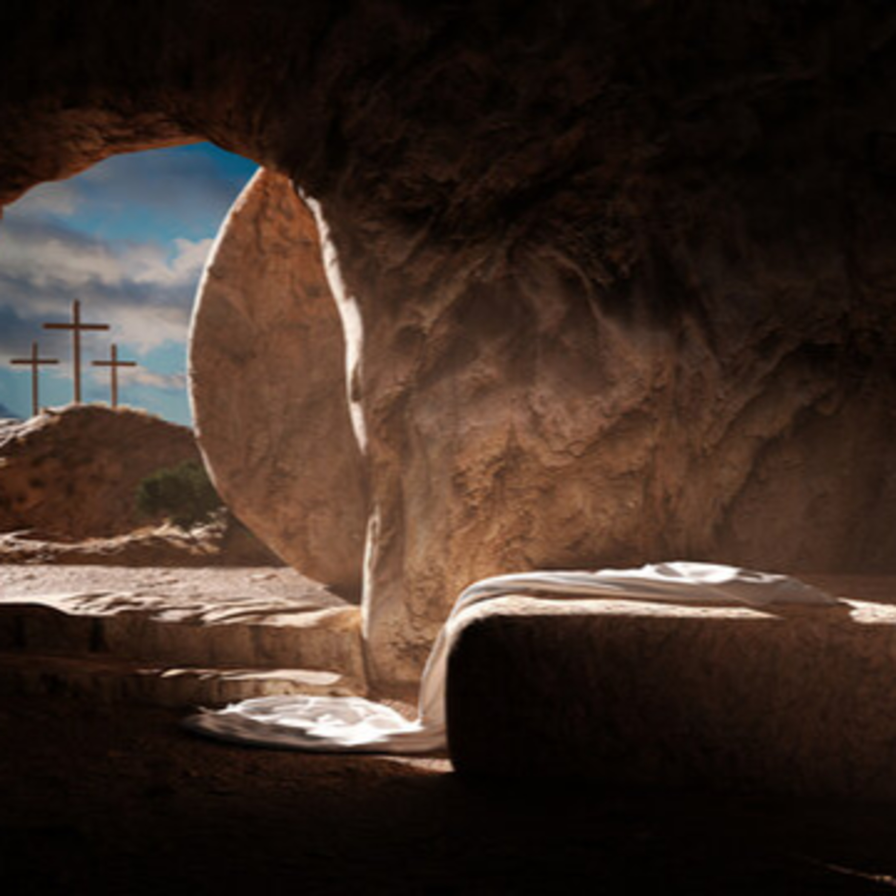 Easter: The turning point of history part 2 episode artwork