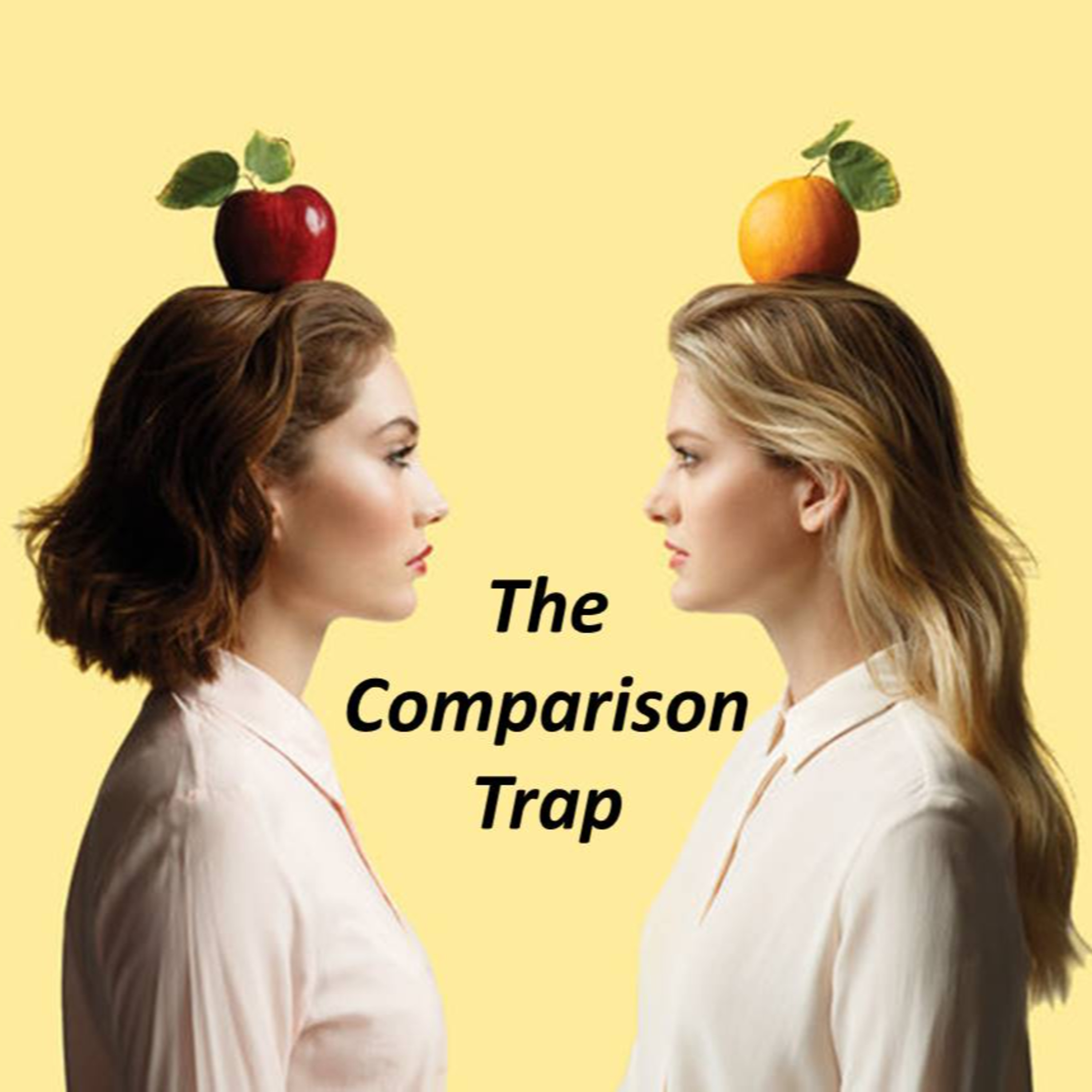 The Comparison Trap episode artwork