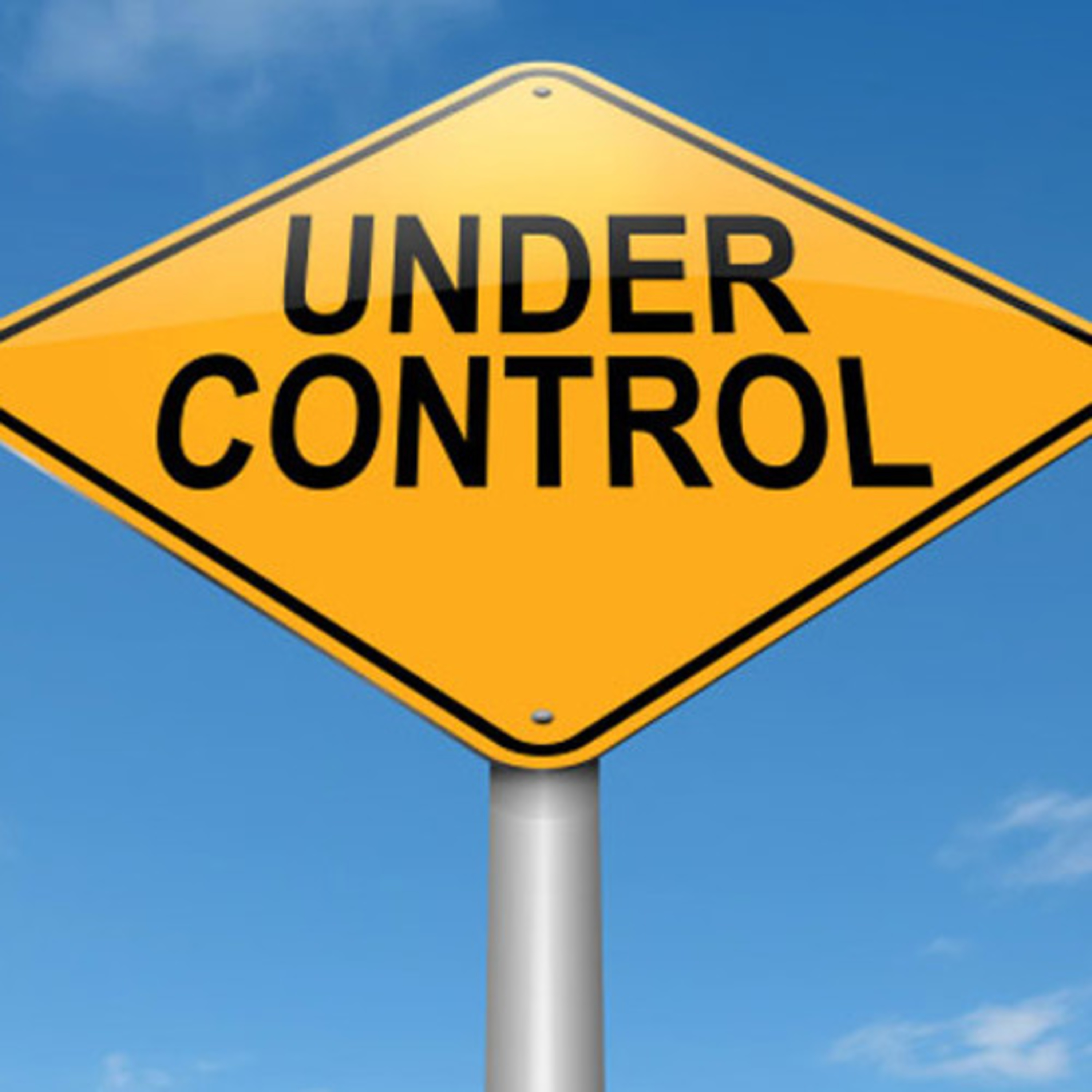 Under Control episode artwork
