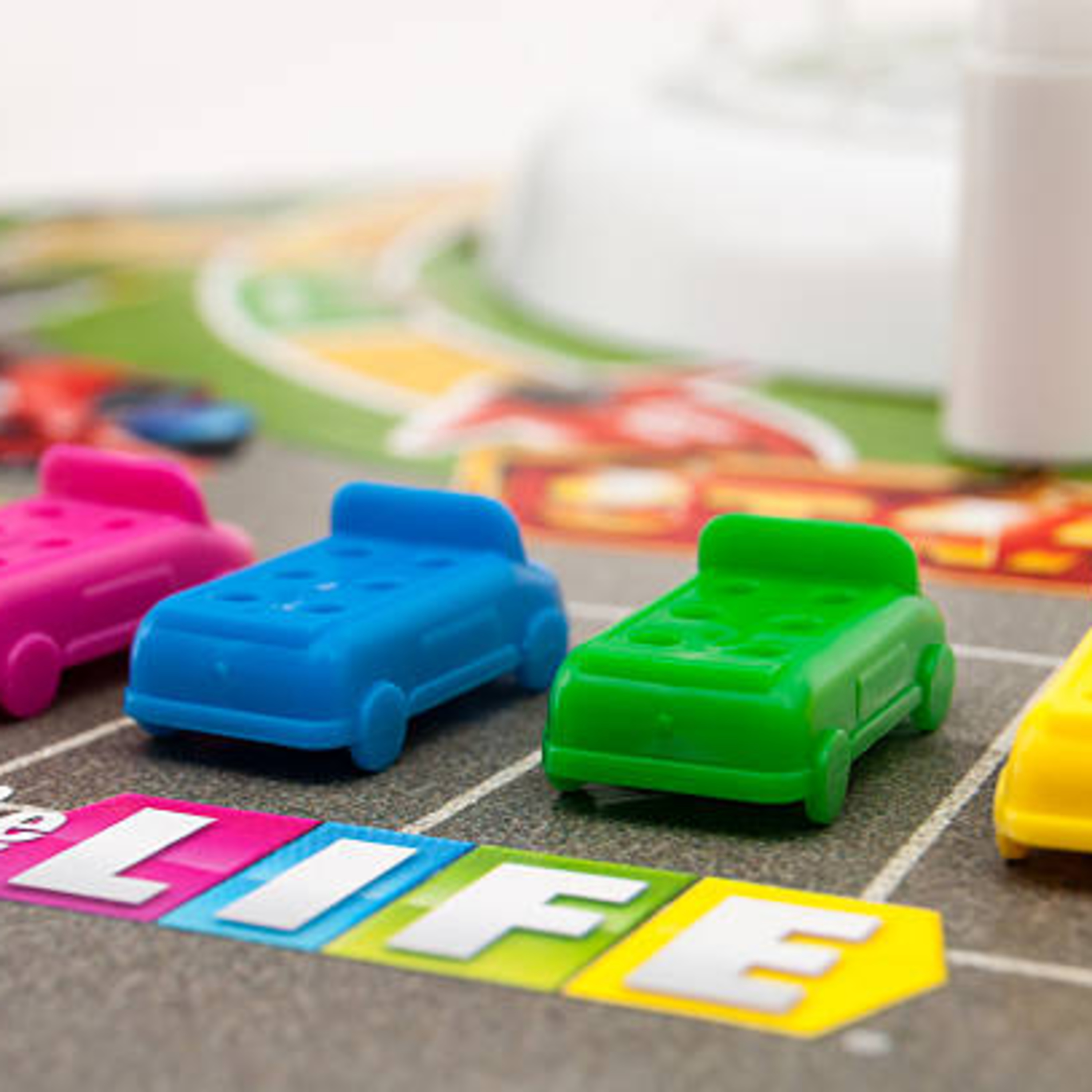 The Game of Life episode artwork