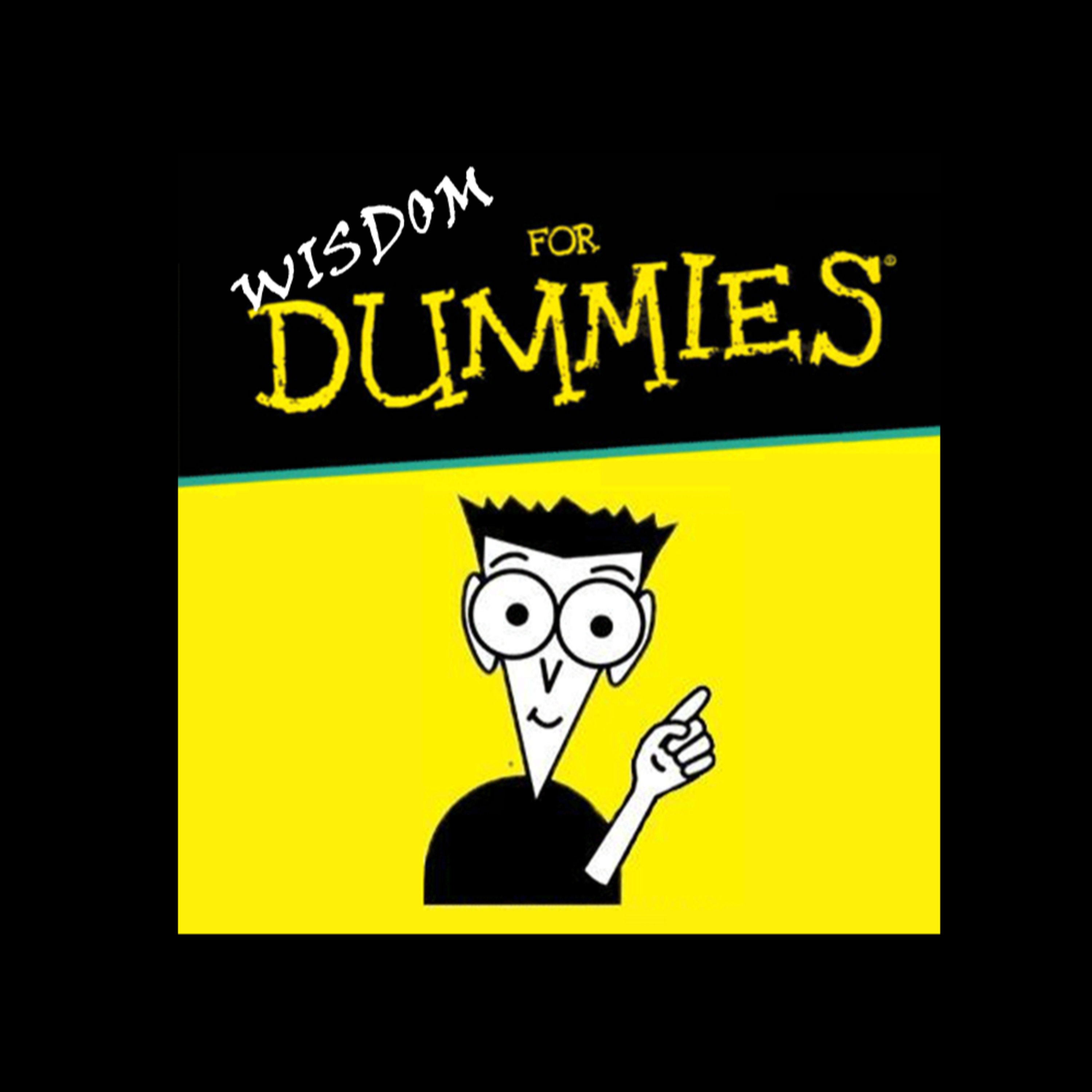 Wisdom for Dummies episode artwork