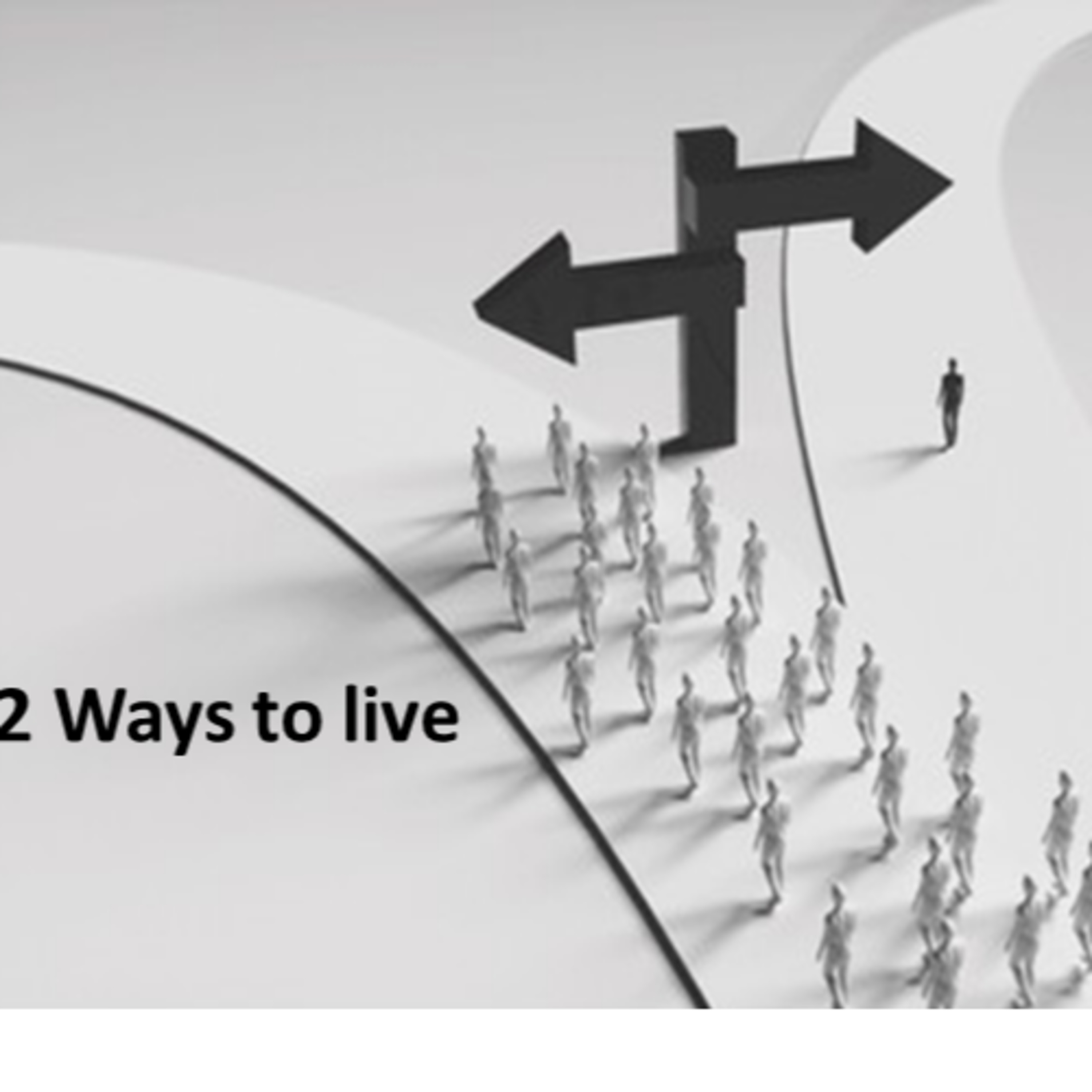 2 Ways to Live episode artwork