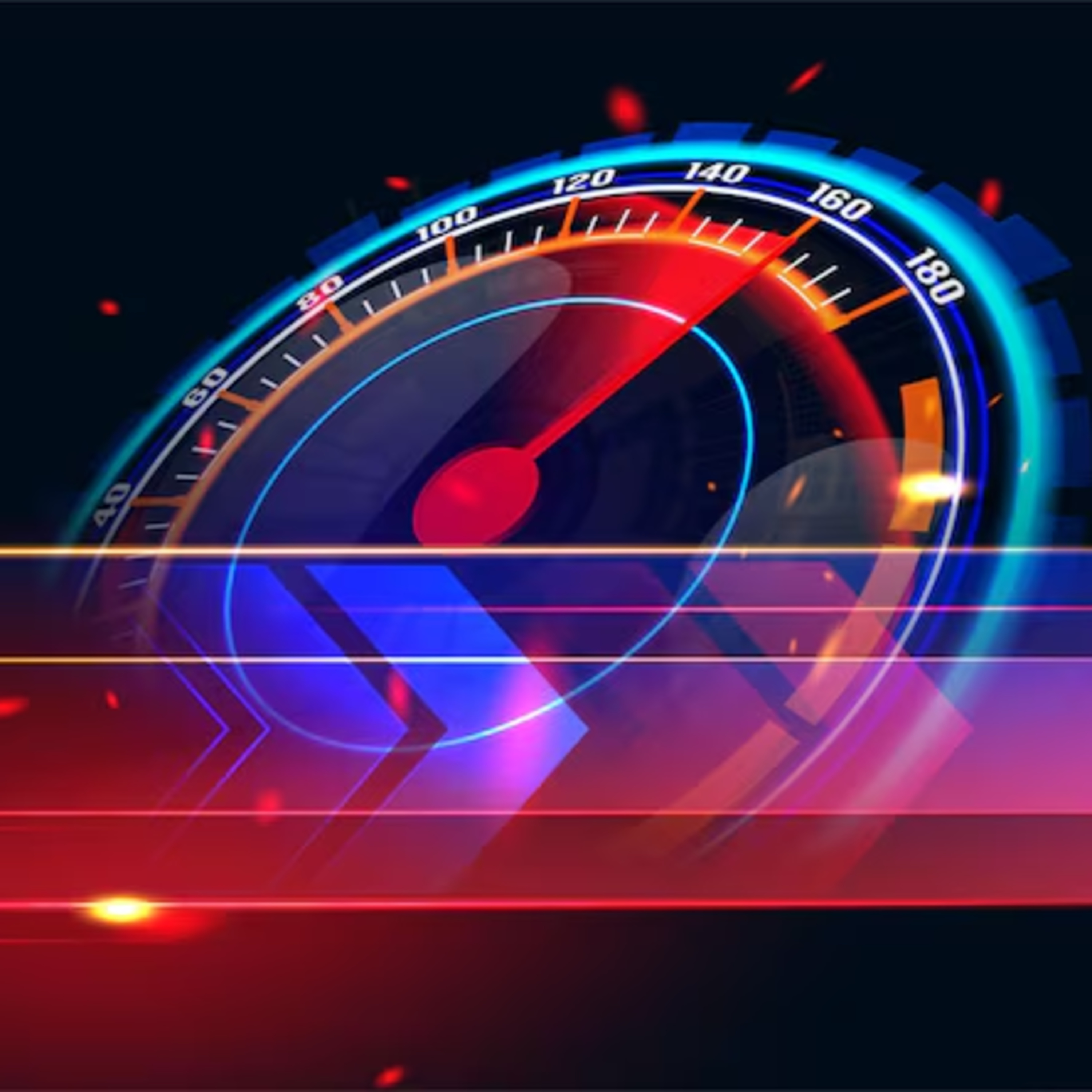 Change At Full Speed episode artwork