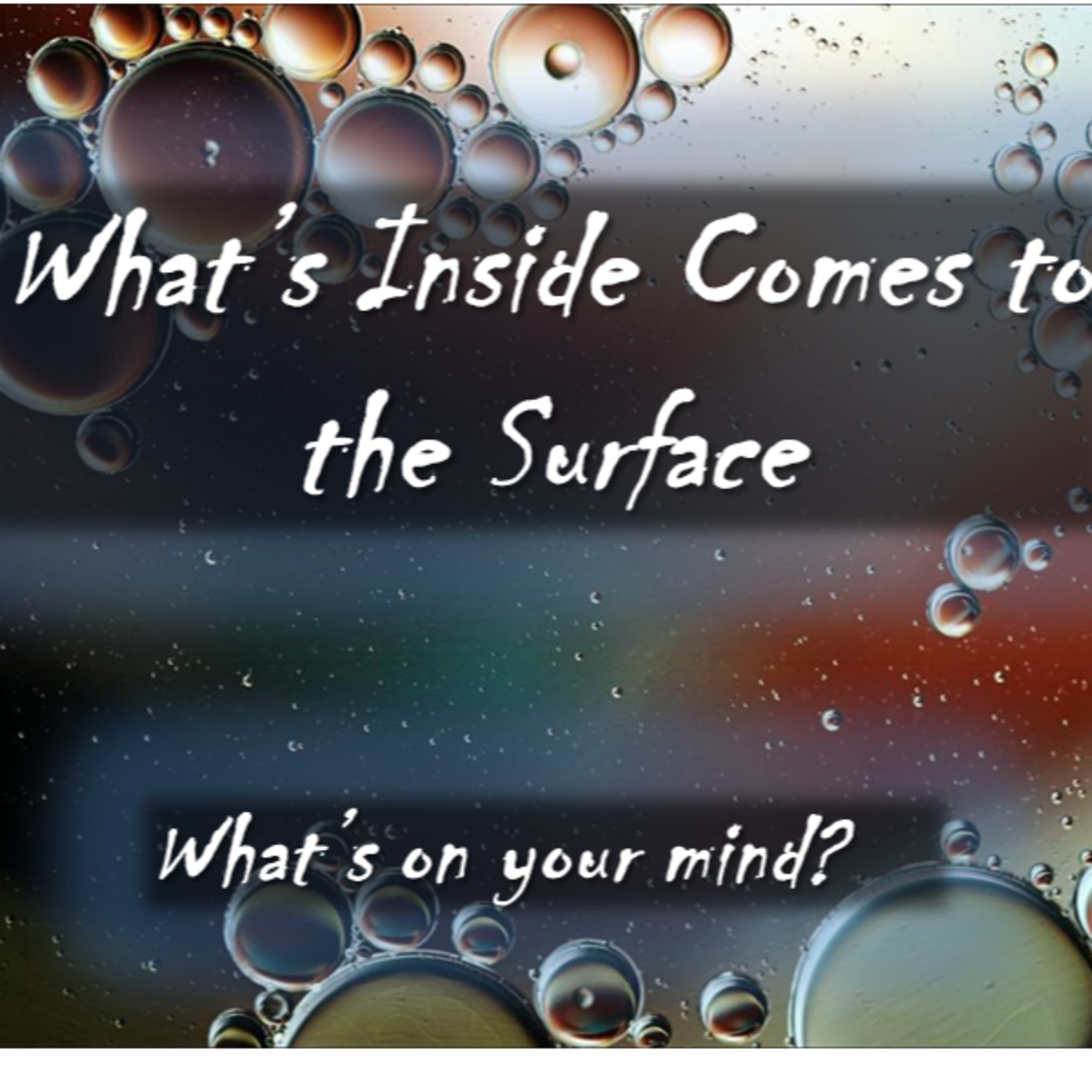 What's Inside Comes To The Surface episode artwork