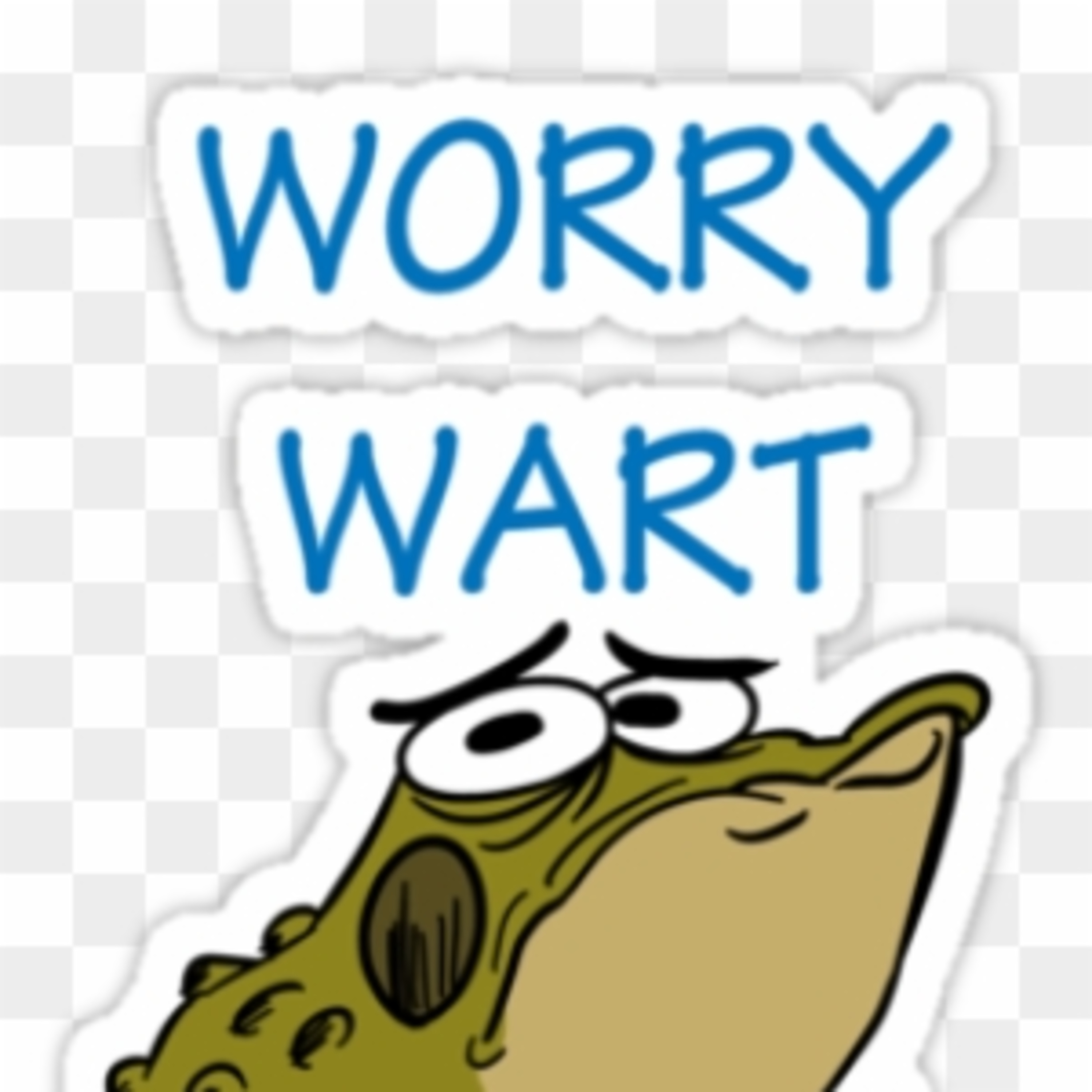 Don't Worry About It! episode artwork