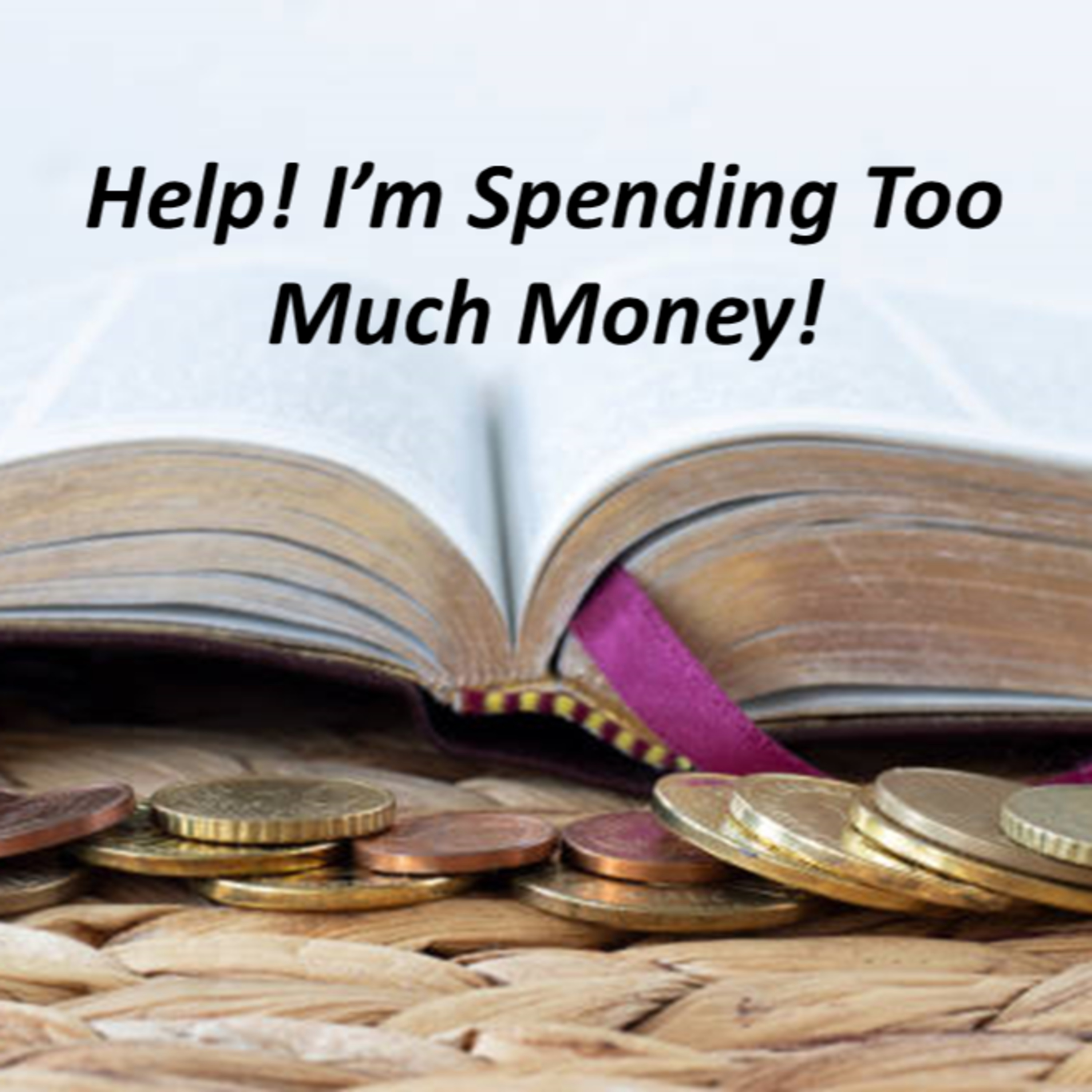 Help! I'm Spending Too Much Money episode artwork