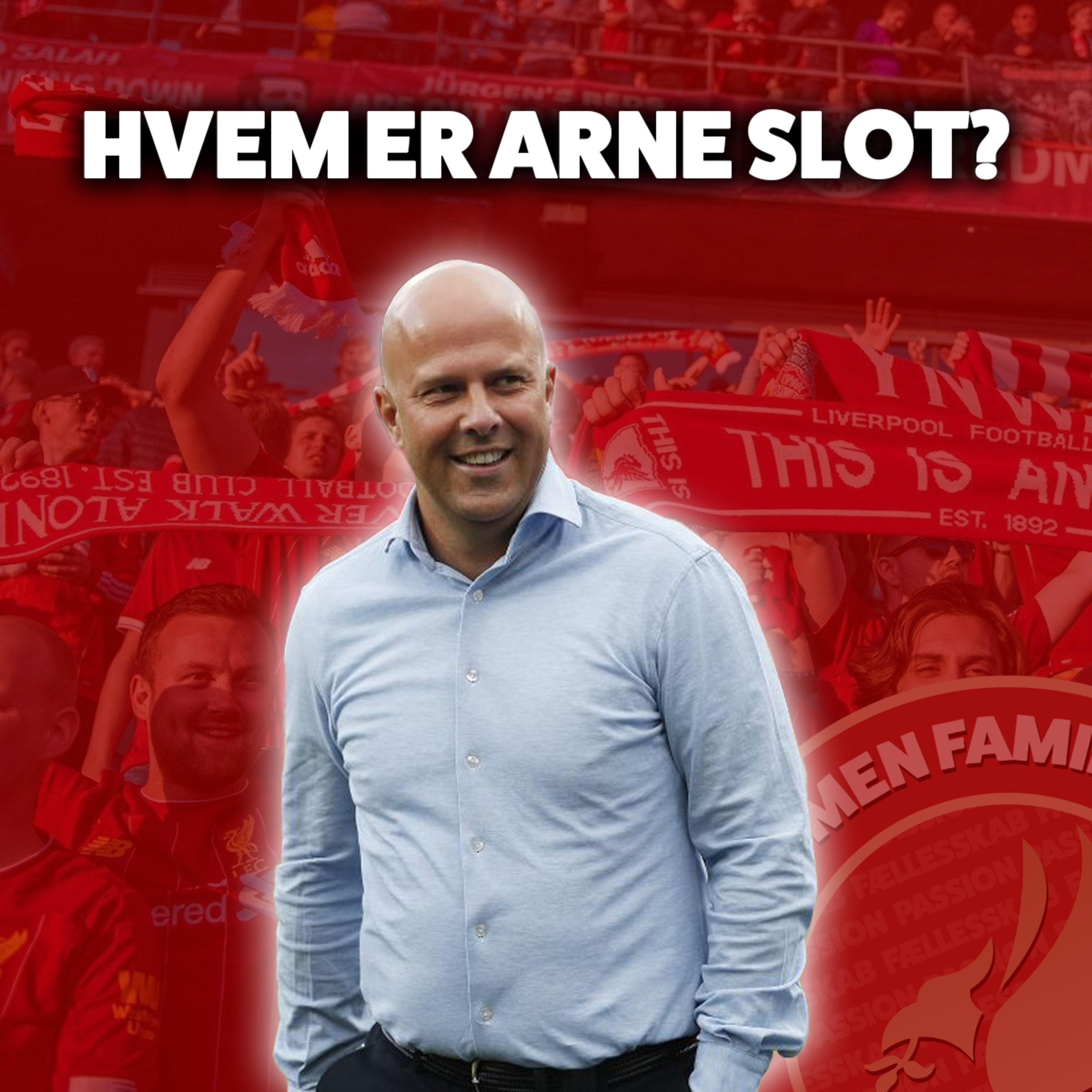 Special: Hvem er Arne Slot?