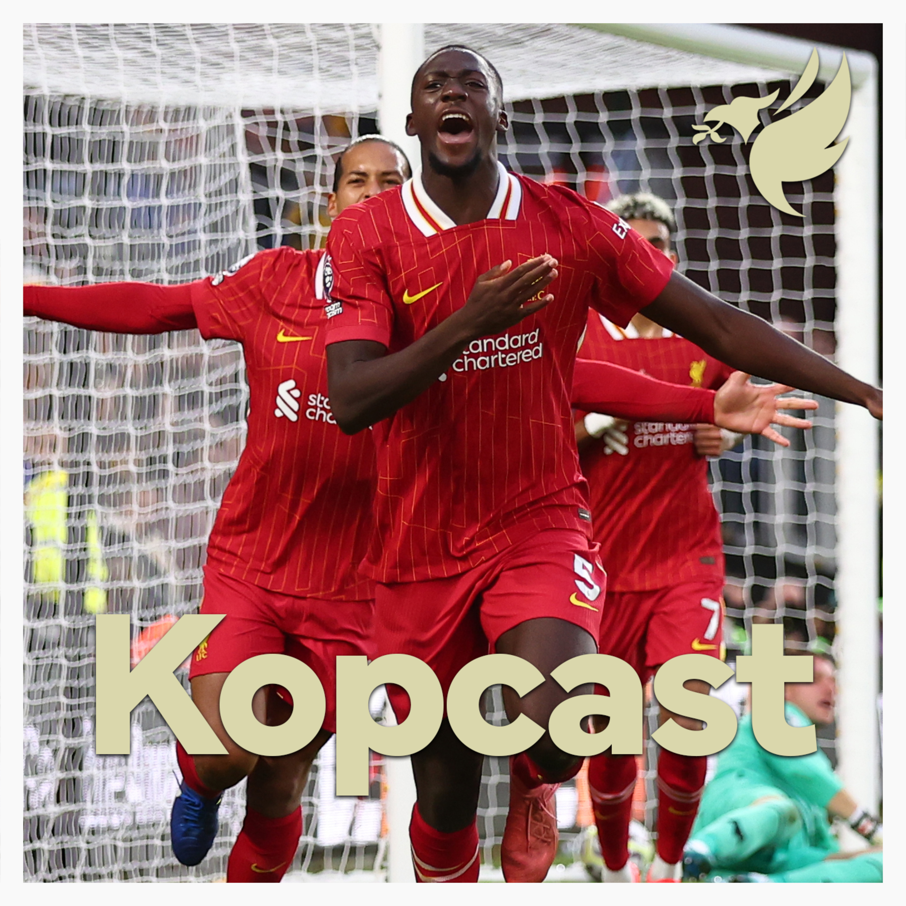 Top of the League!