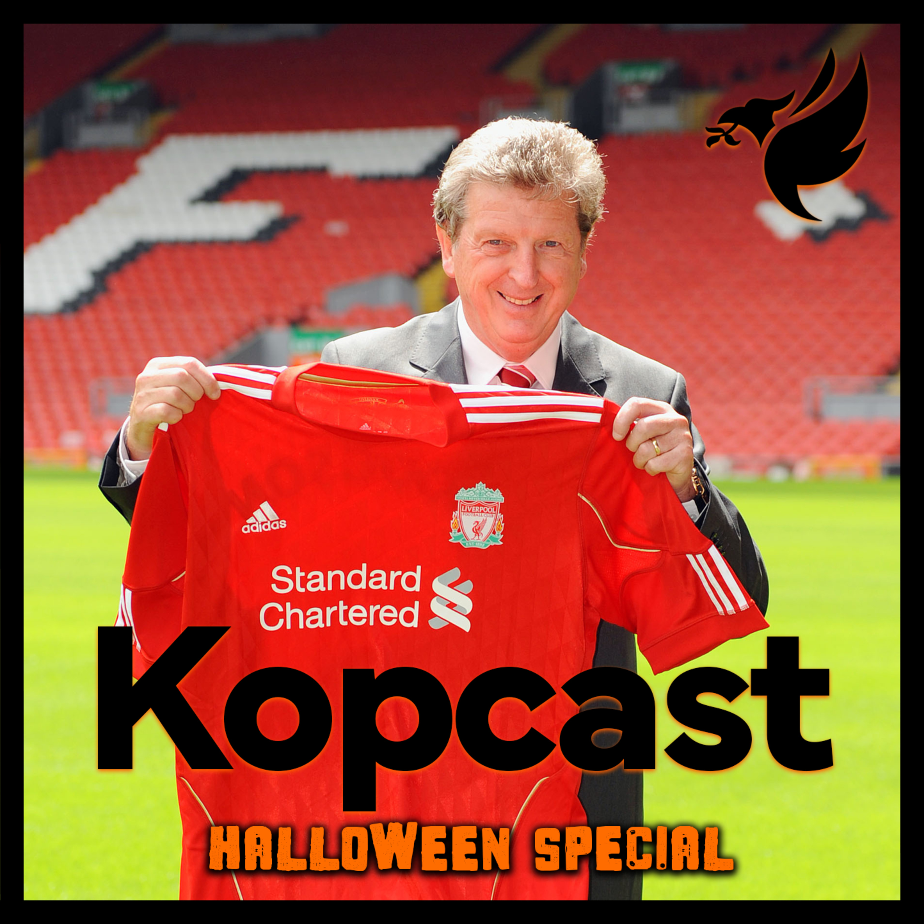 Halloween Special: Roy Hodgson-æraen