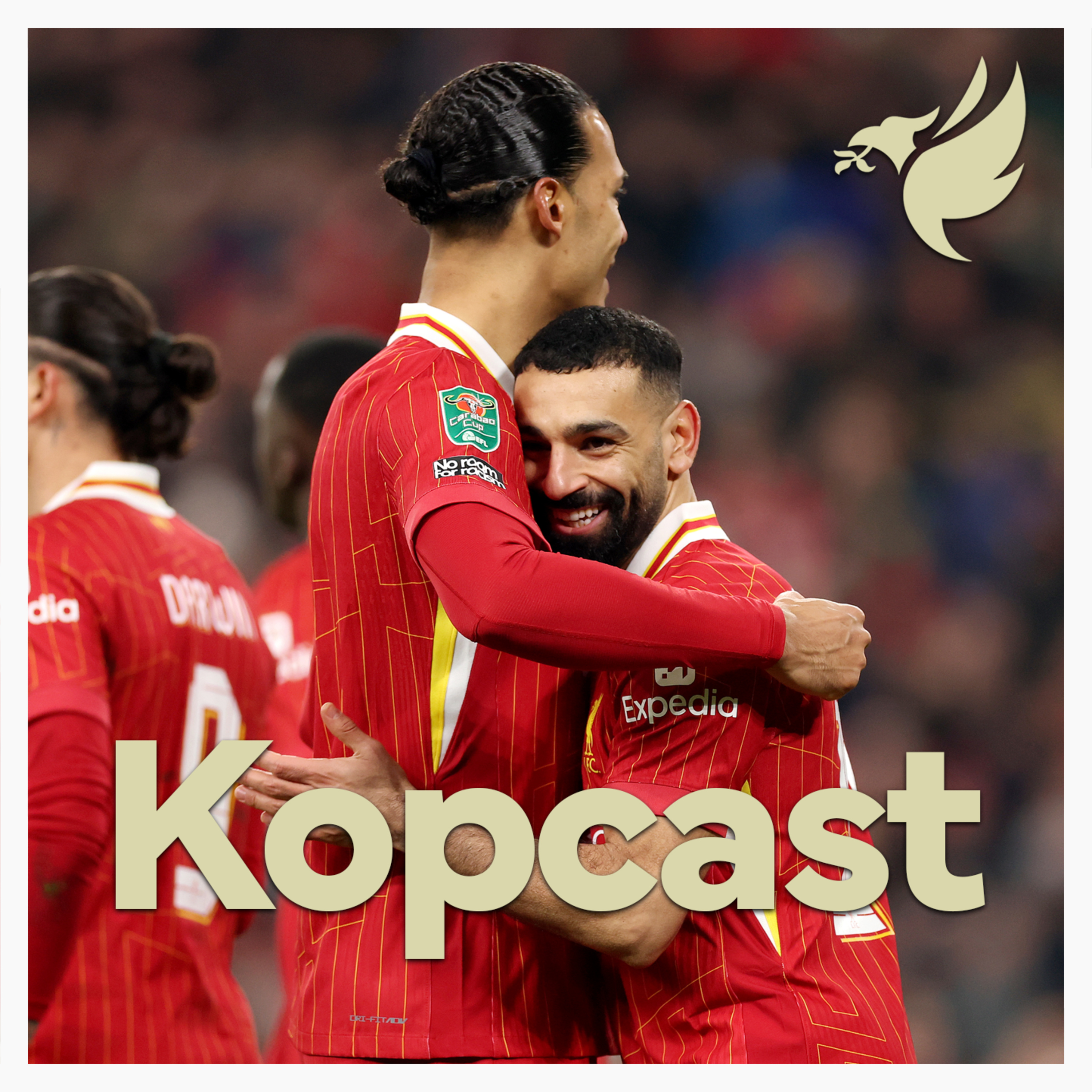 Turen går til Wembley (Anfield South)