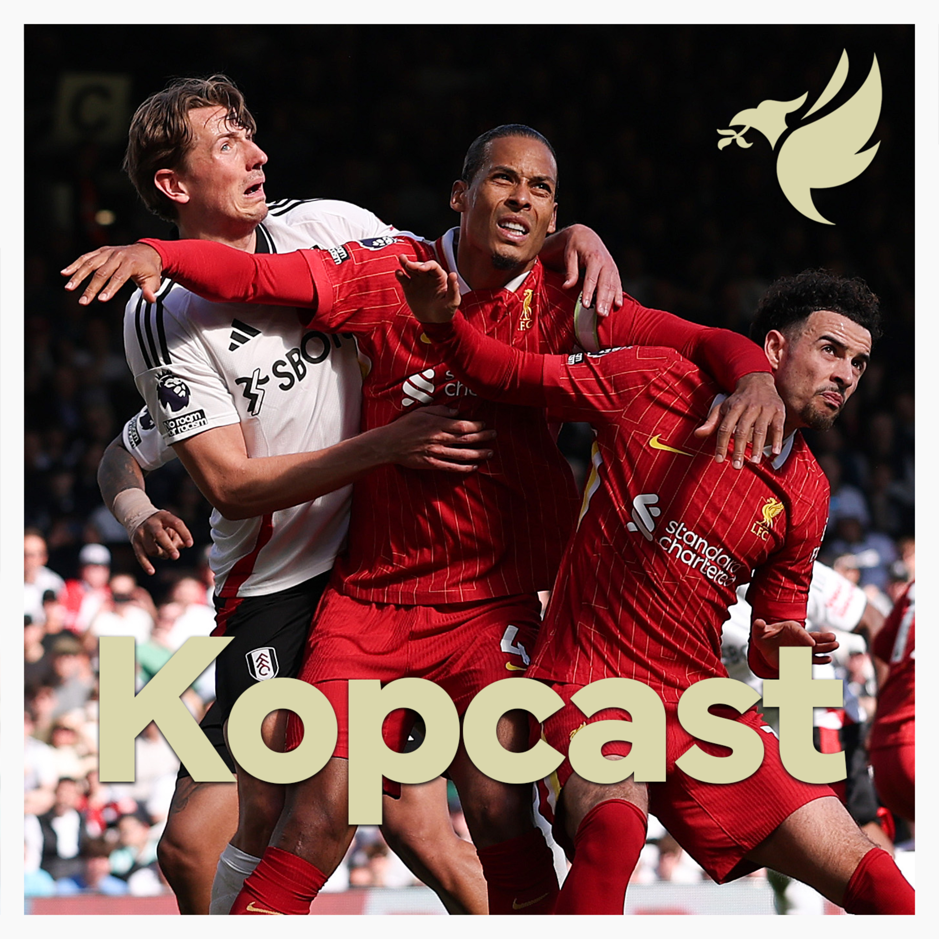 Op og ned i Liverpool-karrusellen