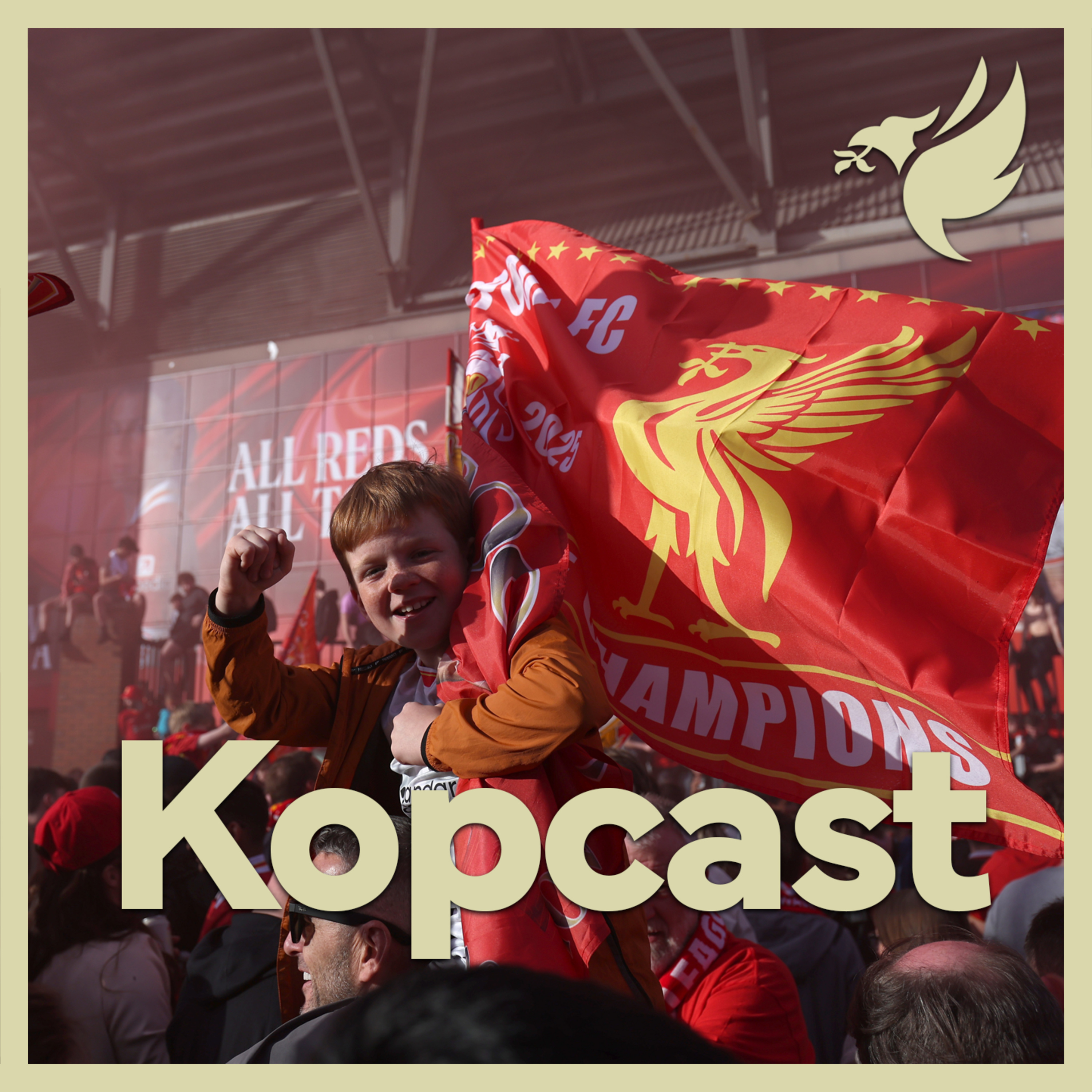 We are the Champions!