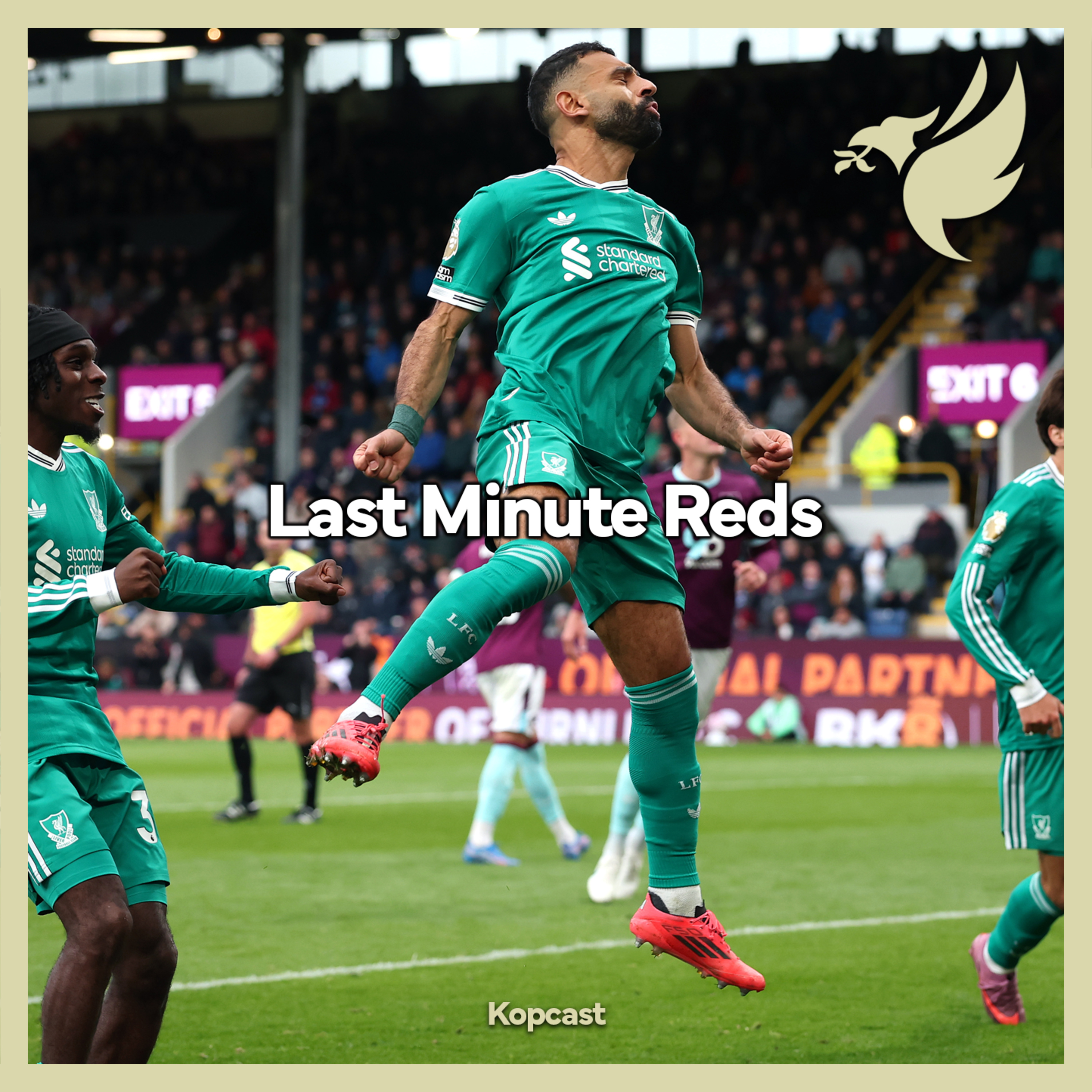 Last Minute Reds