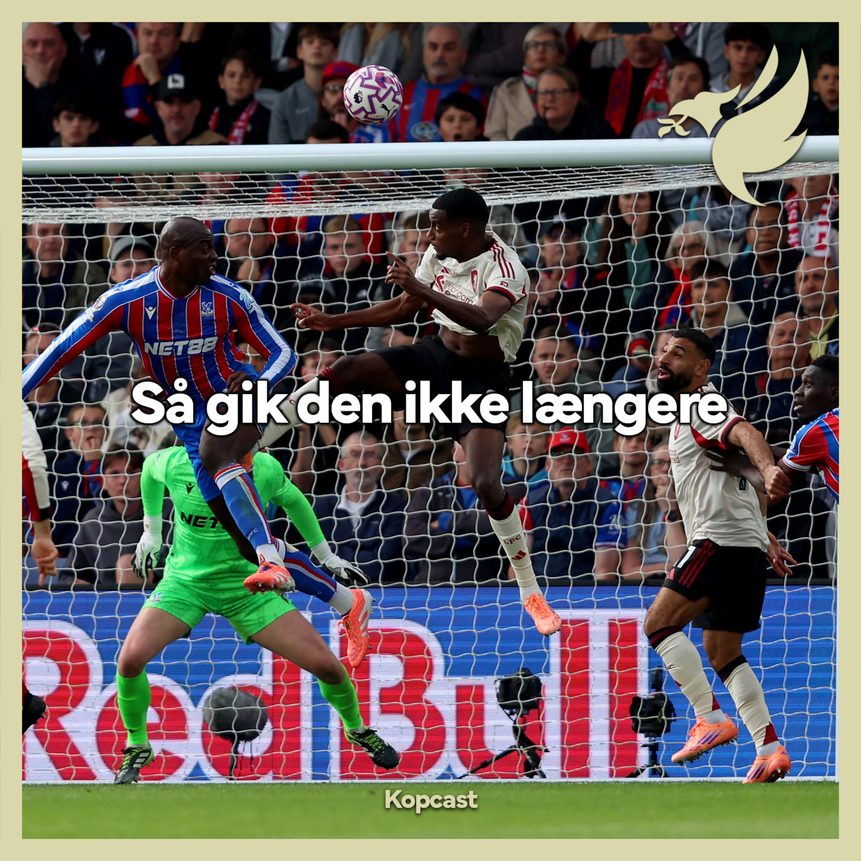 Så gik den ikke længere