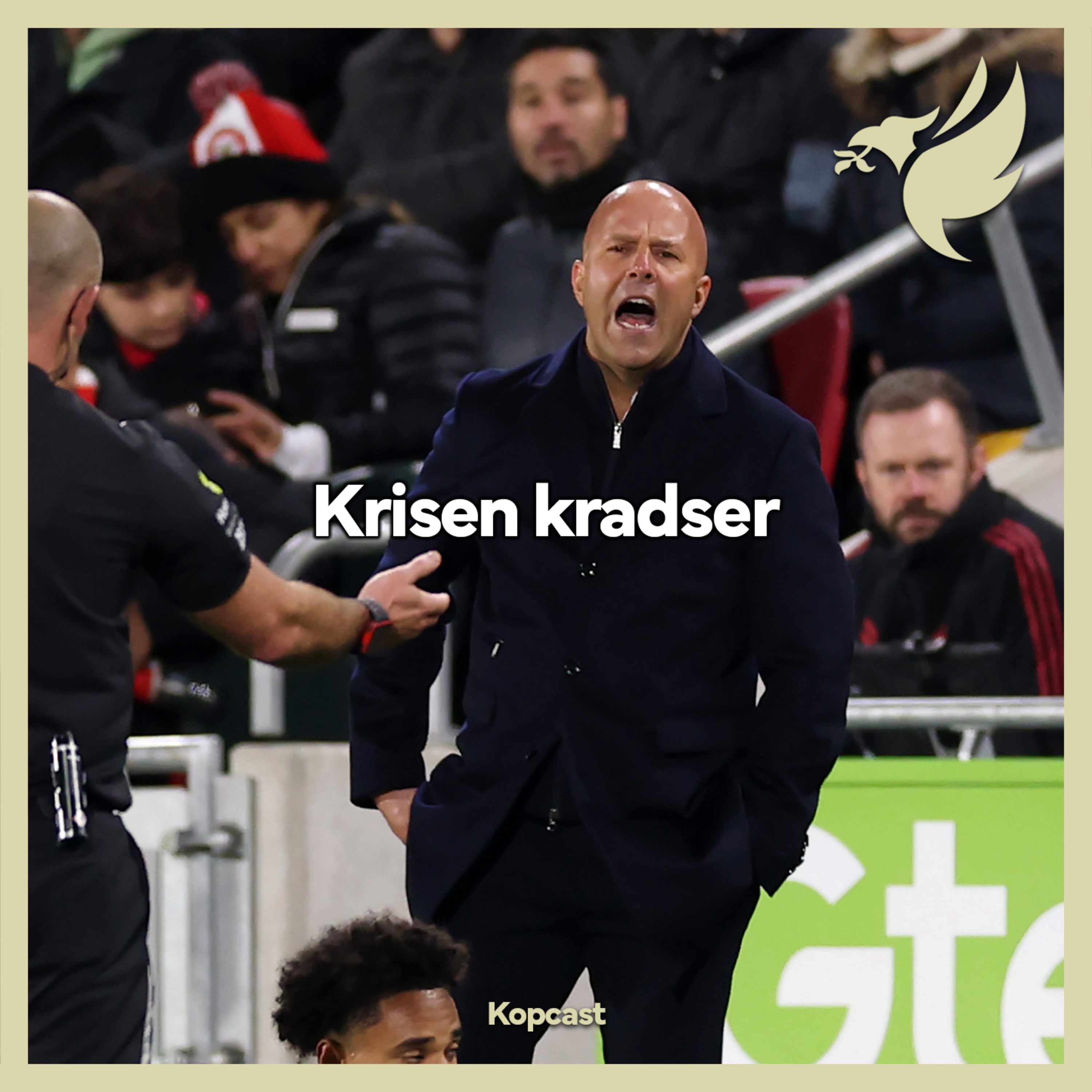 Krisen kradser
