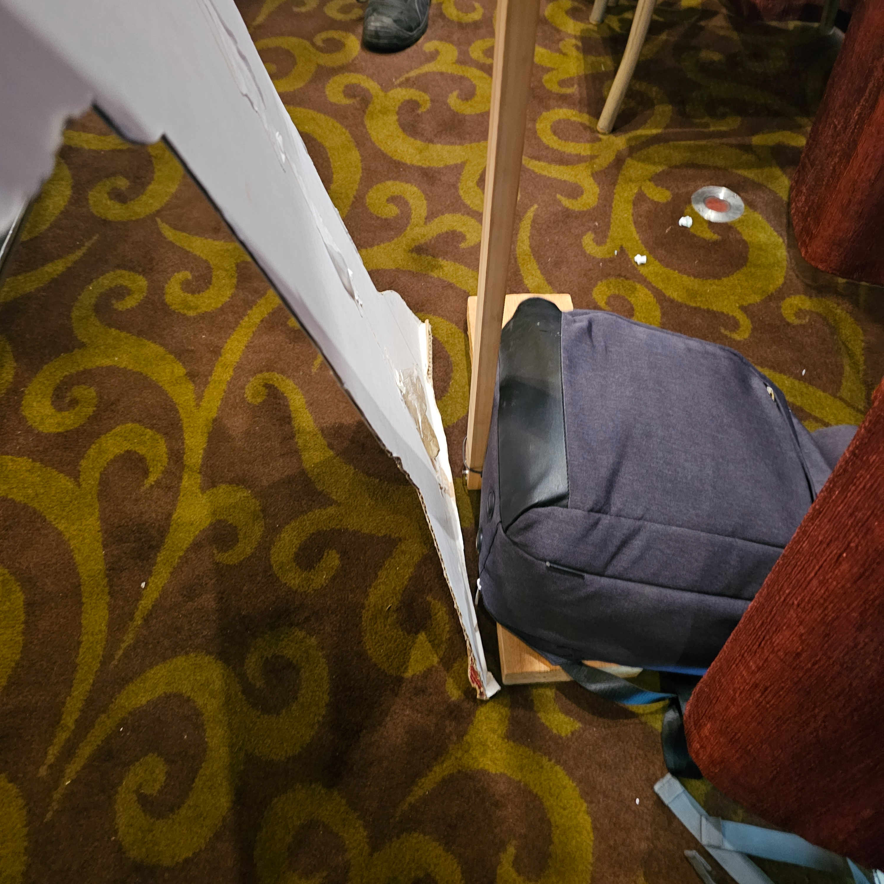 #104F - Election day 6