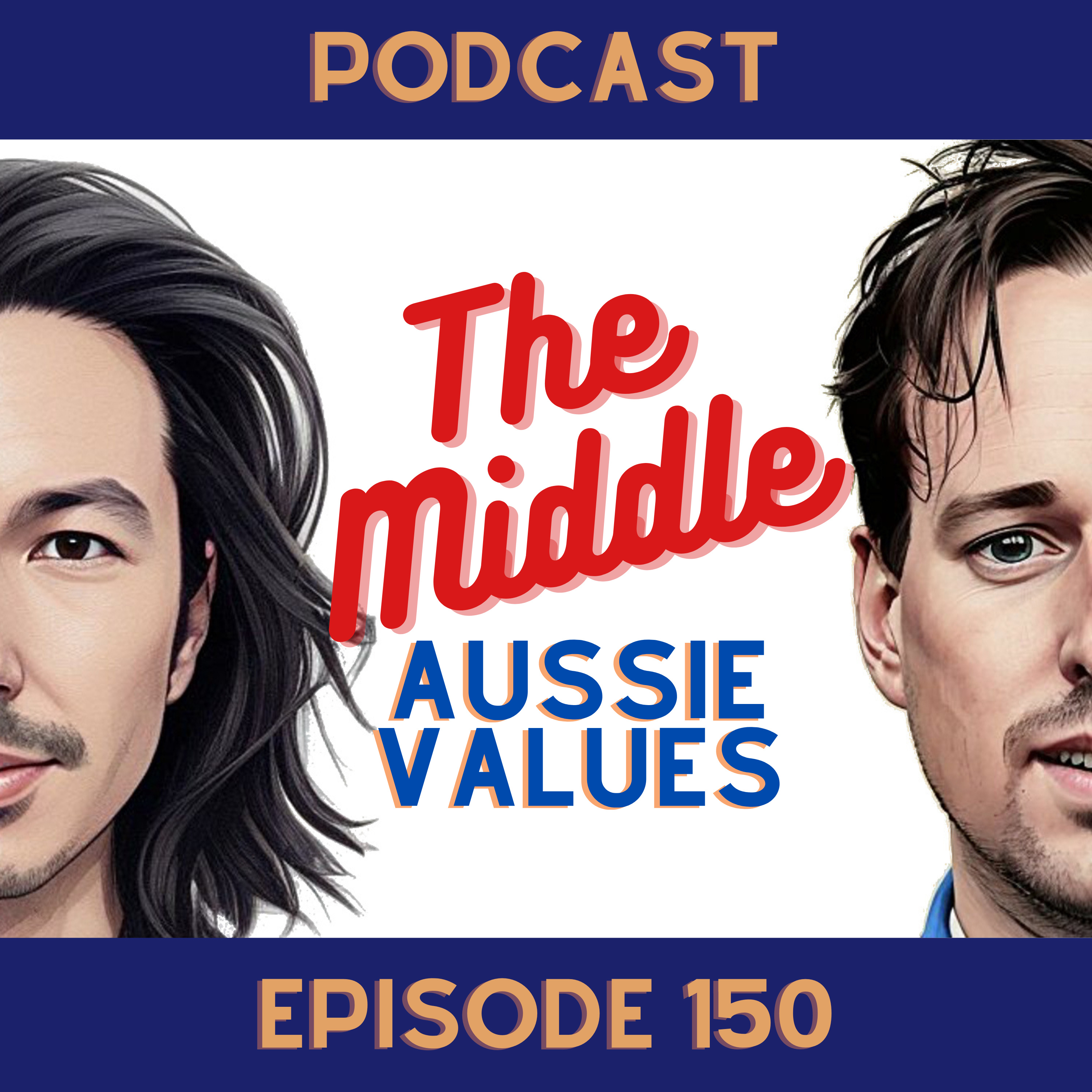 #150 - Aussie values