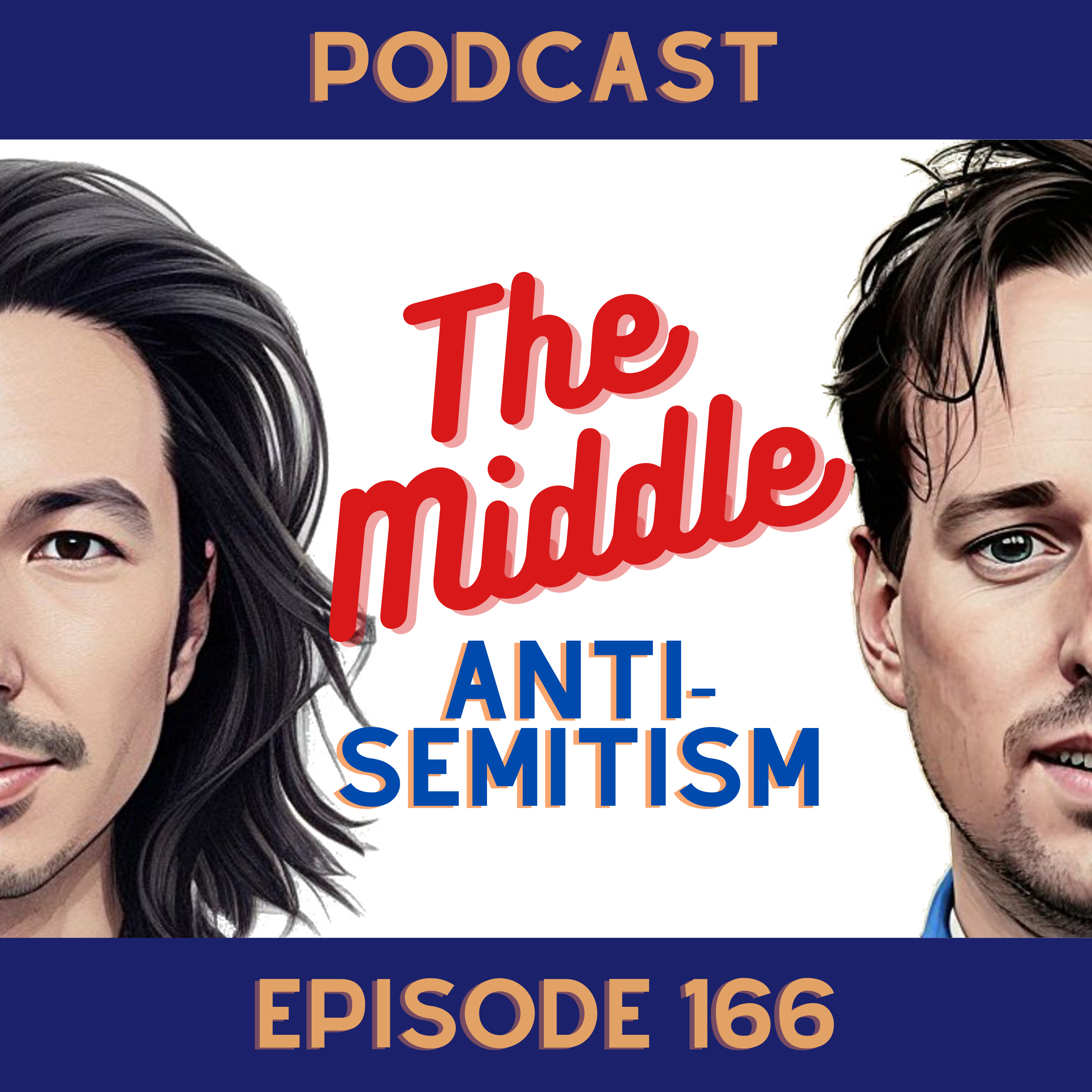 #166 - Antisemitism