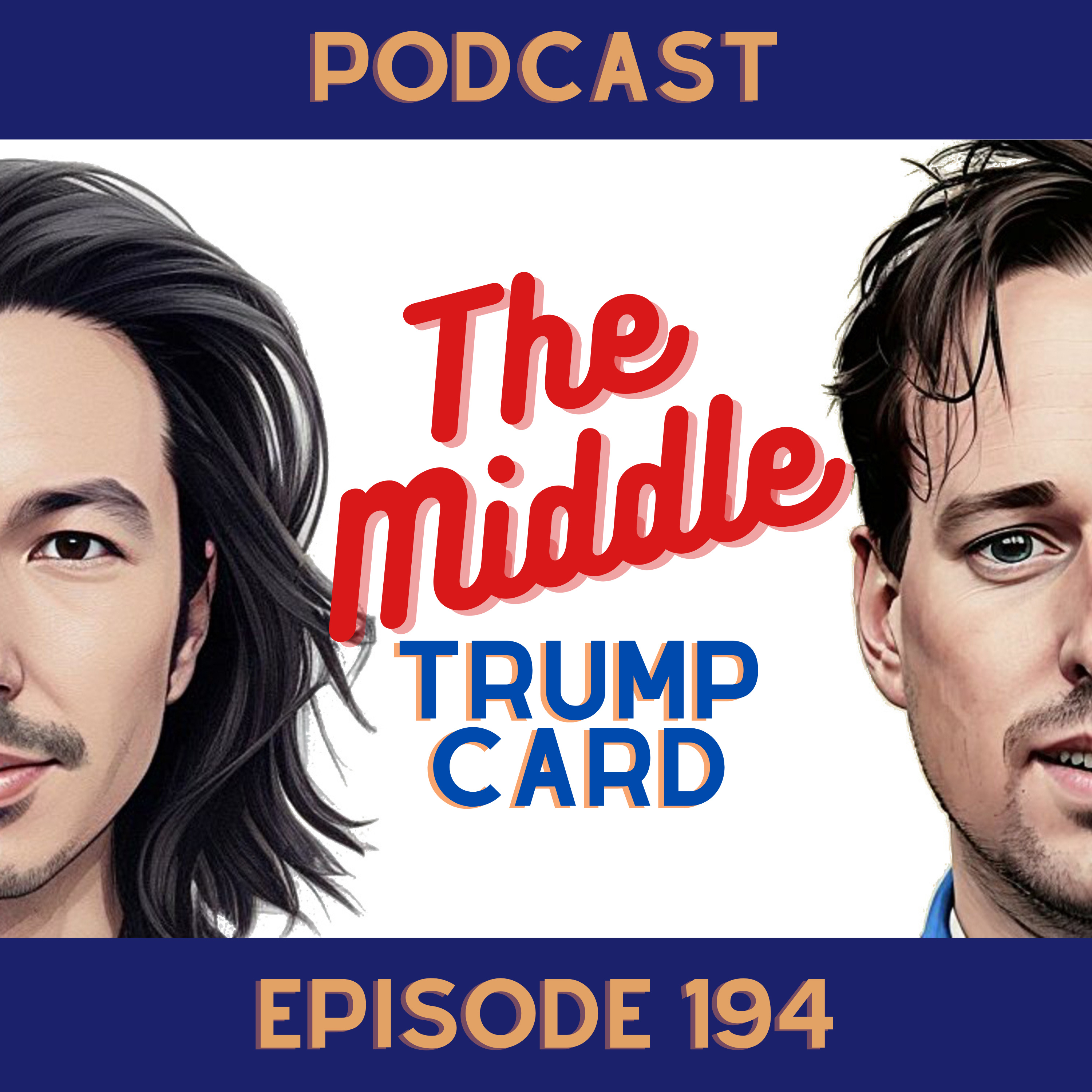 #194 - Trump card episode artwork