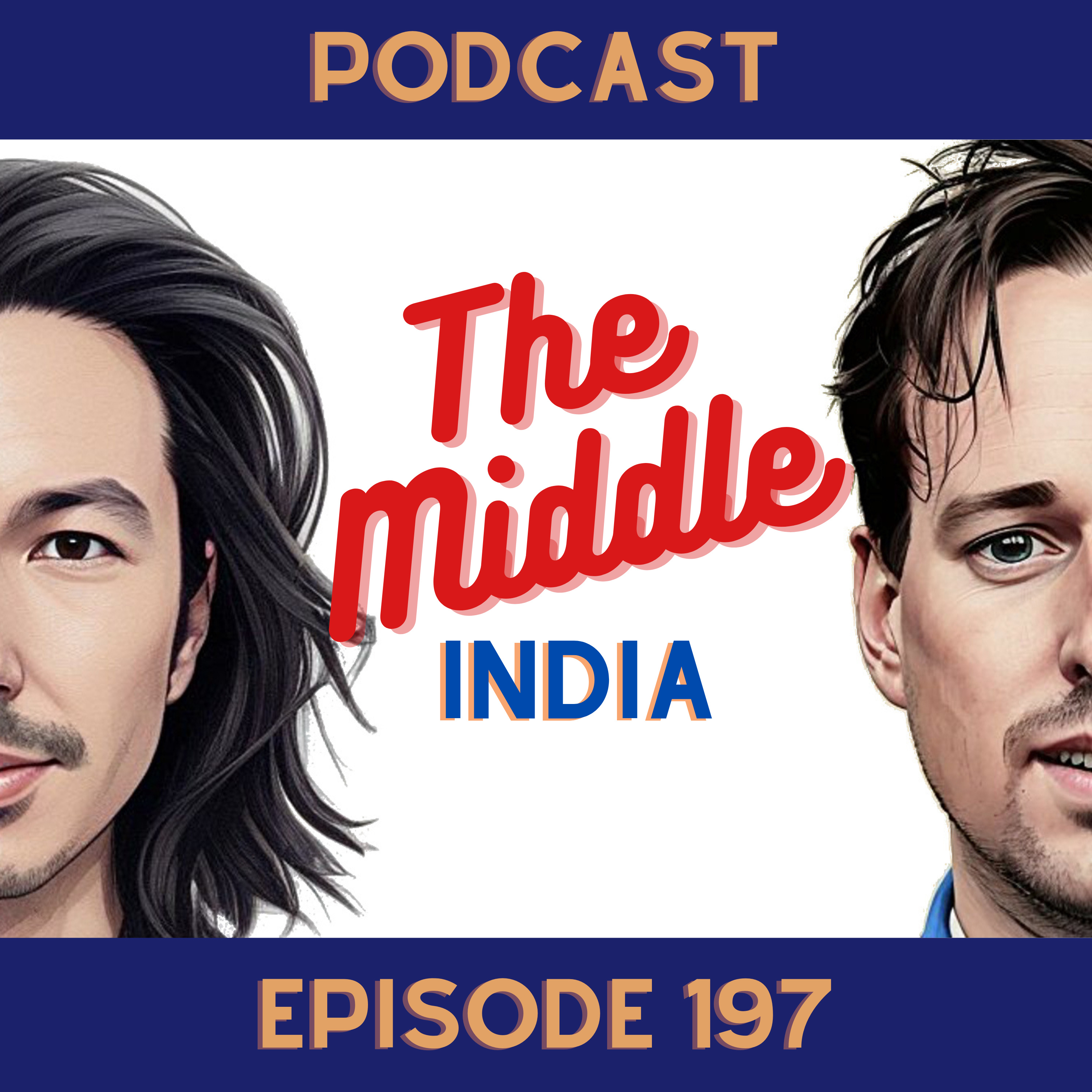 #197 - India episode artwork