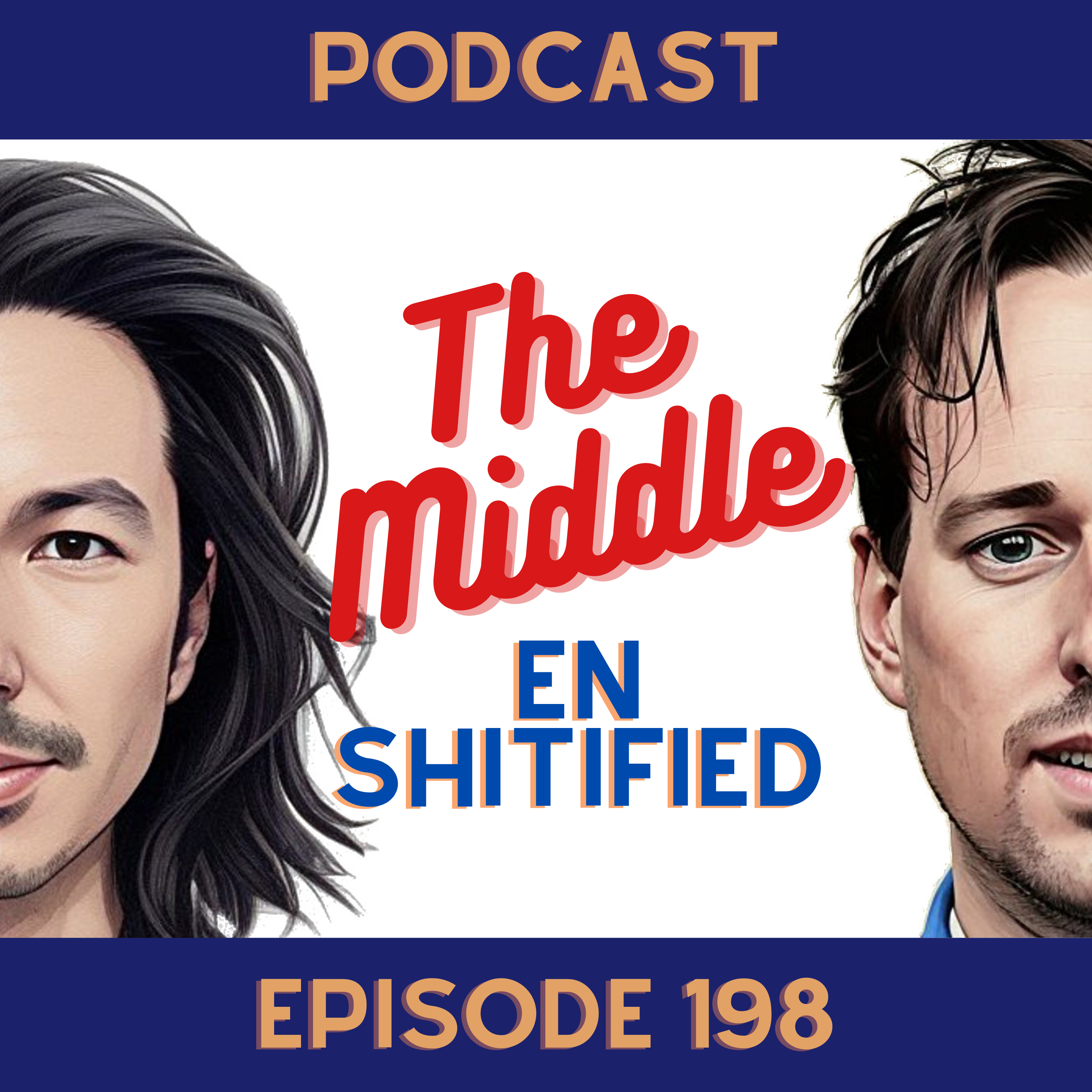 #198 - Enshittified episode artwork