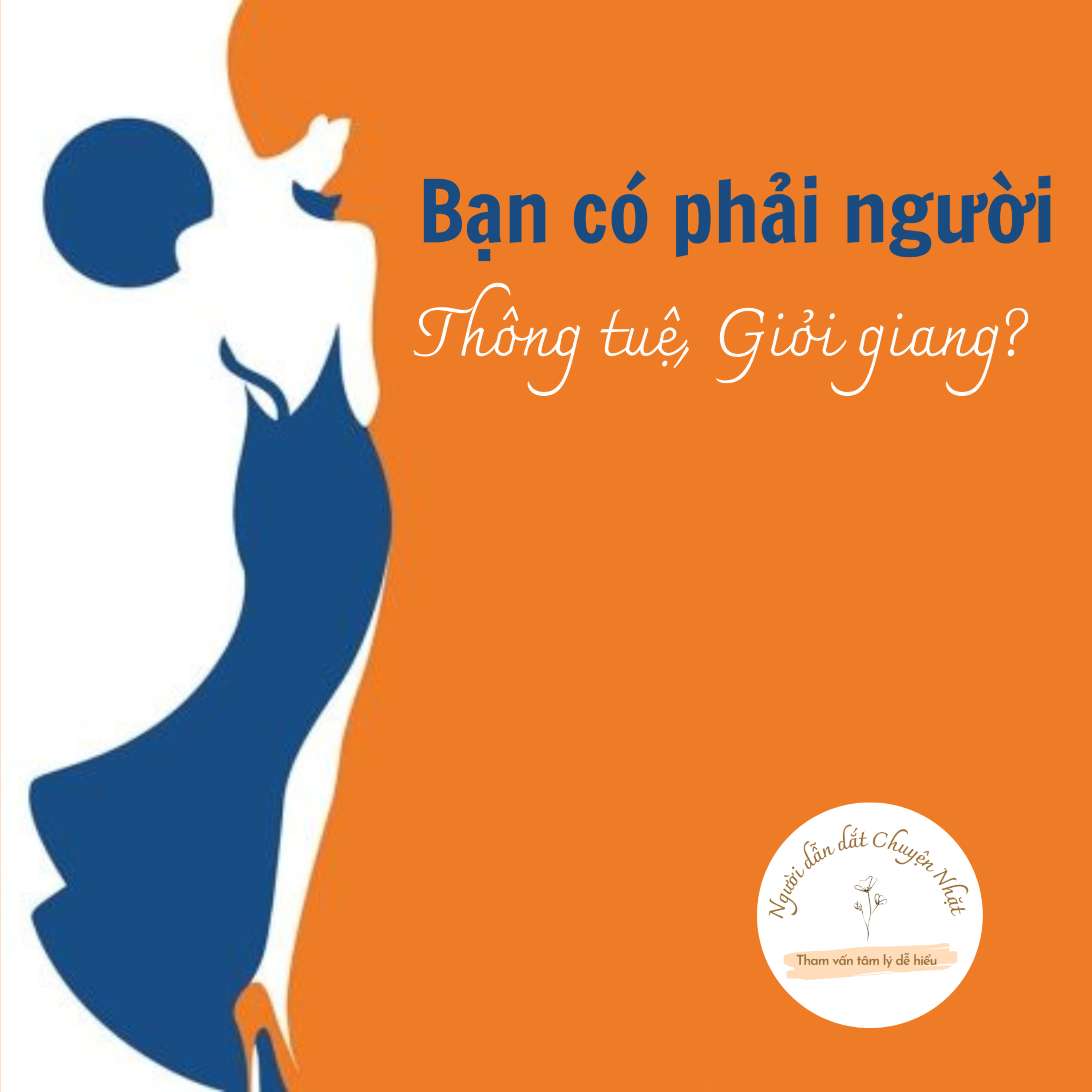 Người dẫn dắt Chuyện Nhặt