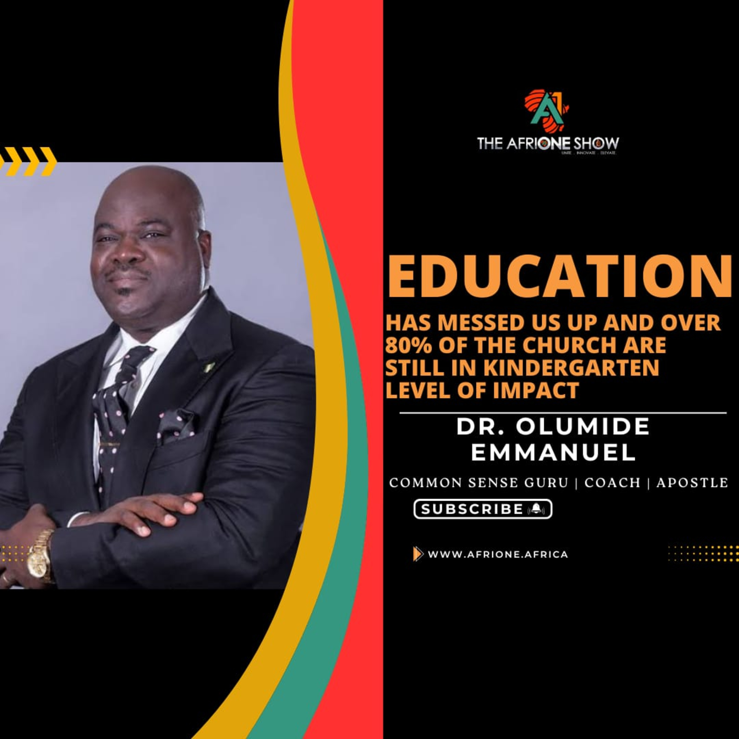 Dr. Olumide Emmanuel 