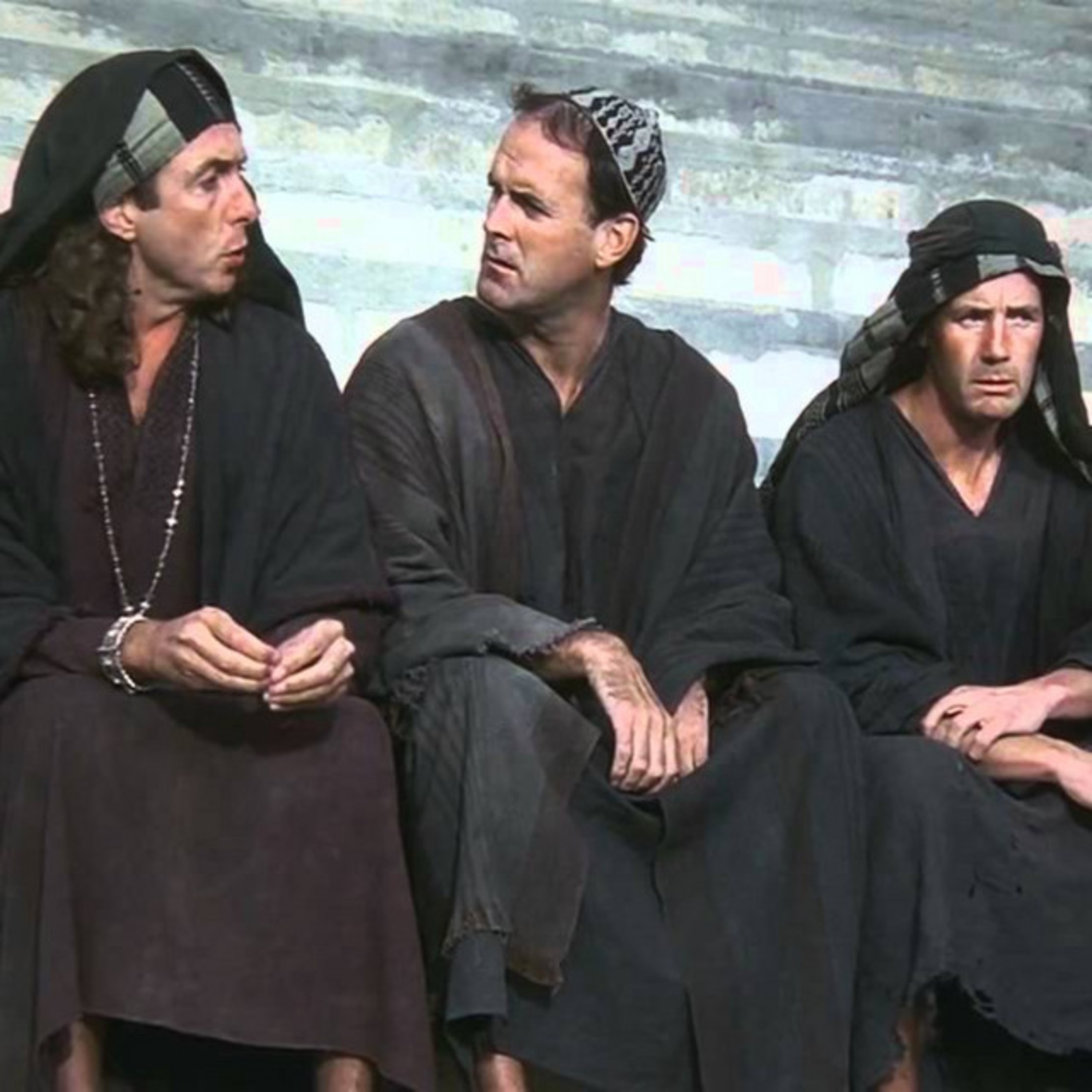 Away, Apart. the parting of the ways between Christianity and Judaism - Episode 2
