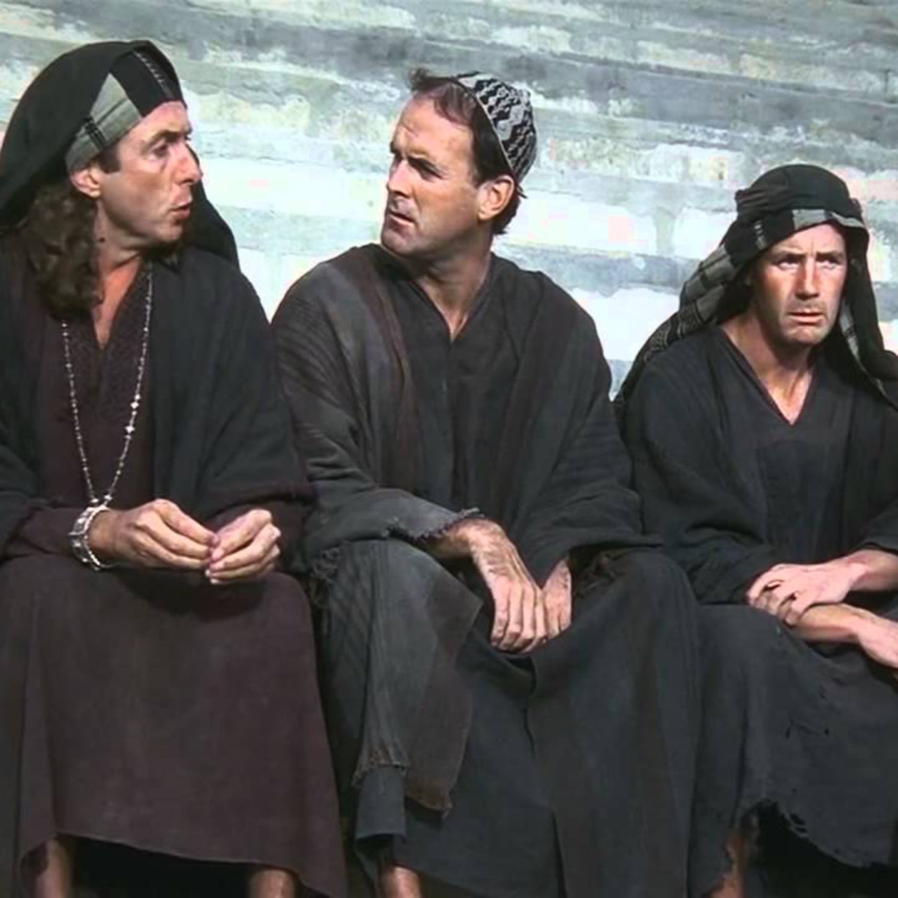 Away, Apart. the parting of the ways between Christianity and Judaism - Episode 3 - the finale