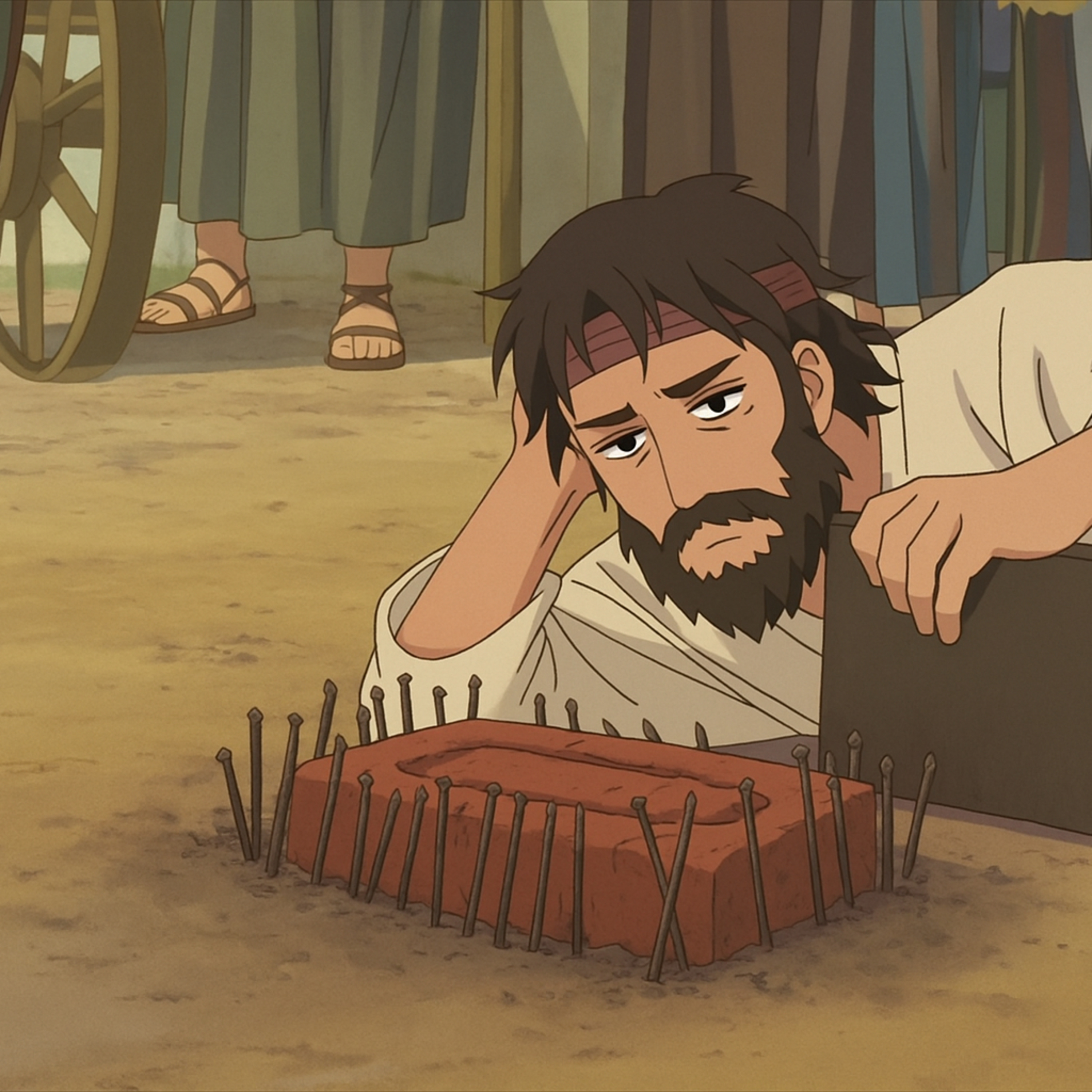 Ezekiel in Depth: episode 1