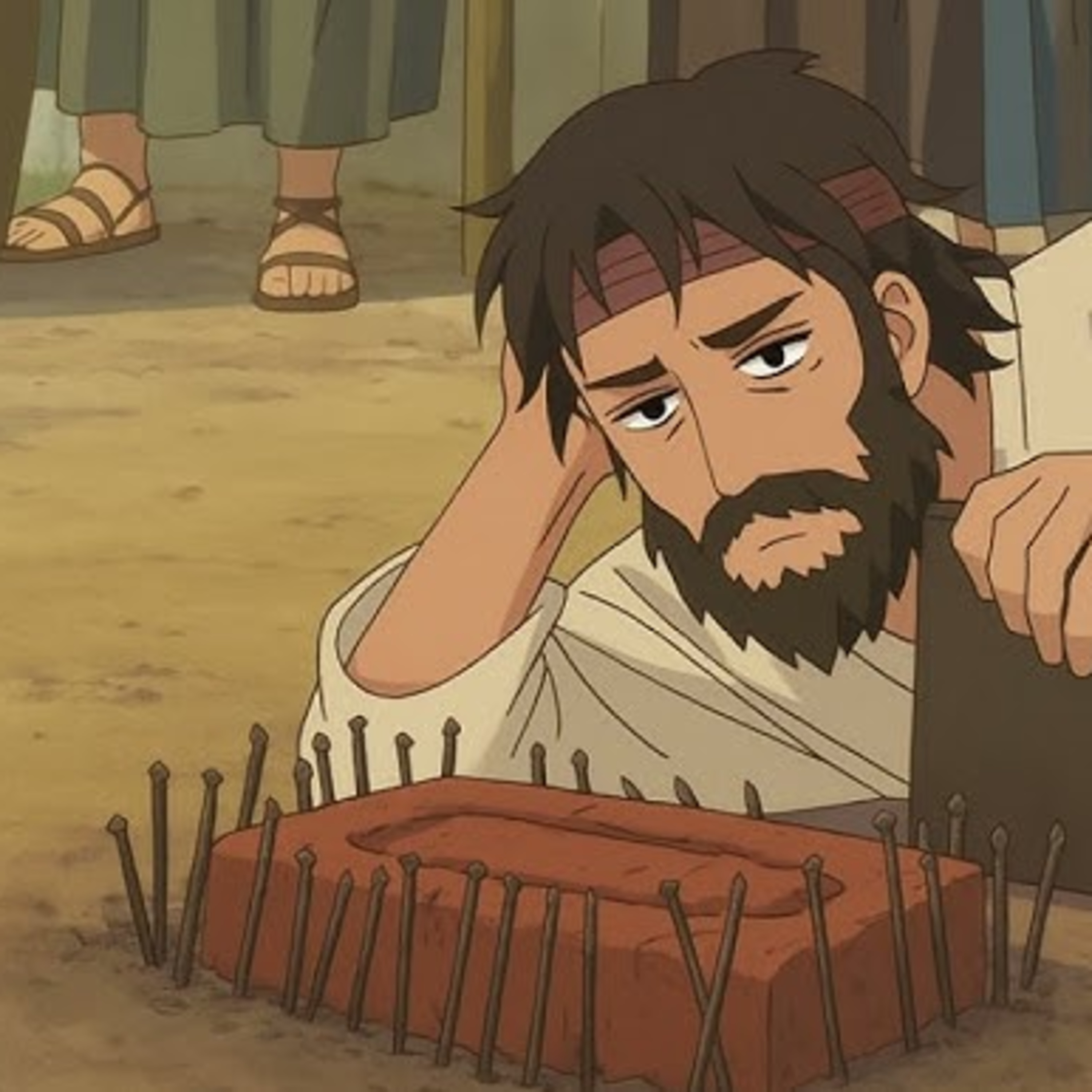 Ezekiel in Depth: episode 3