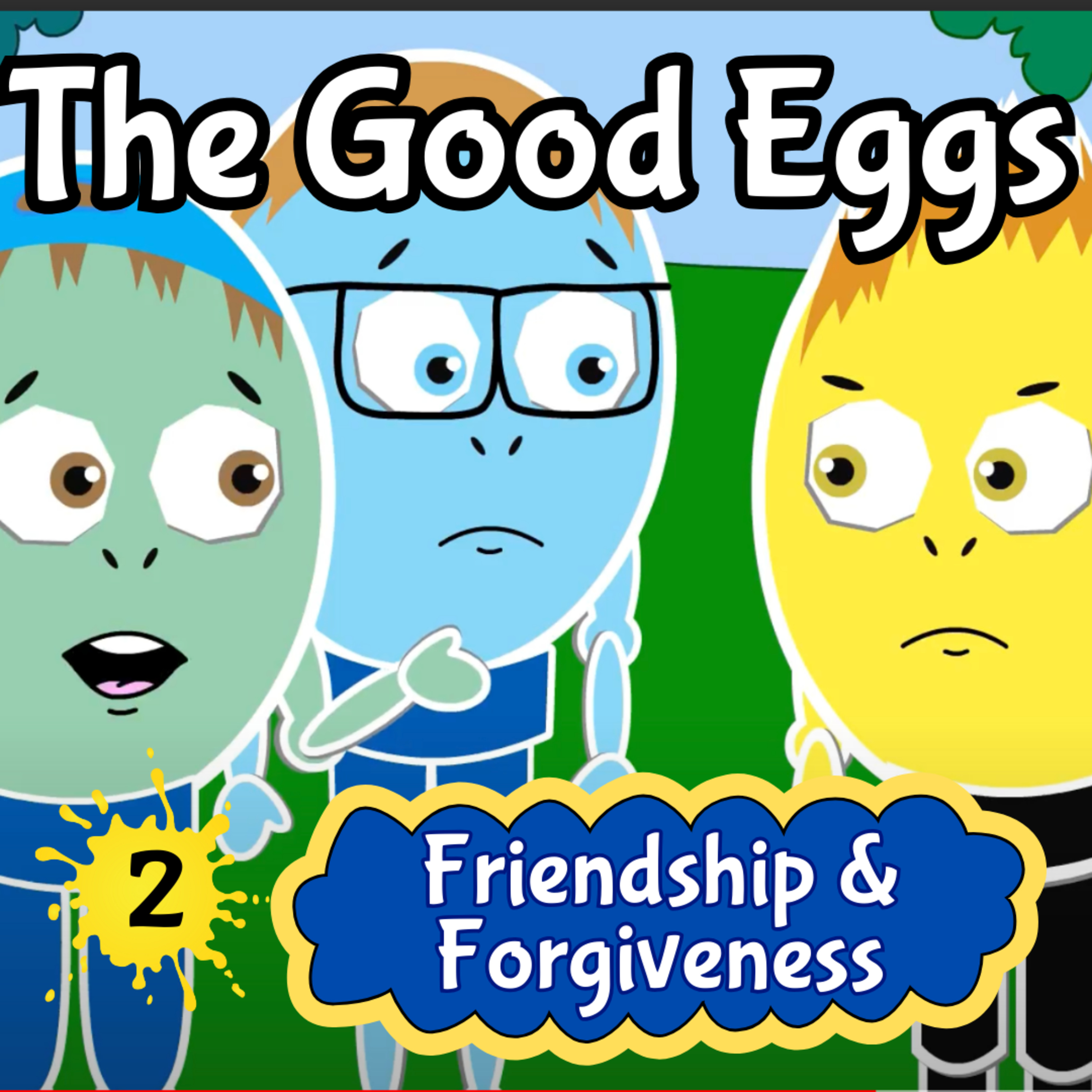 The Good Eggs