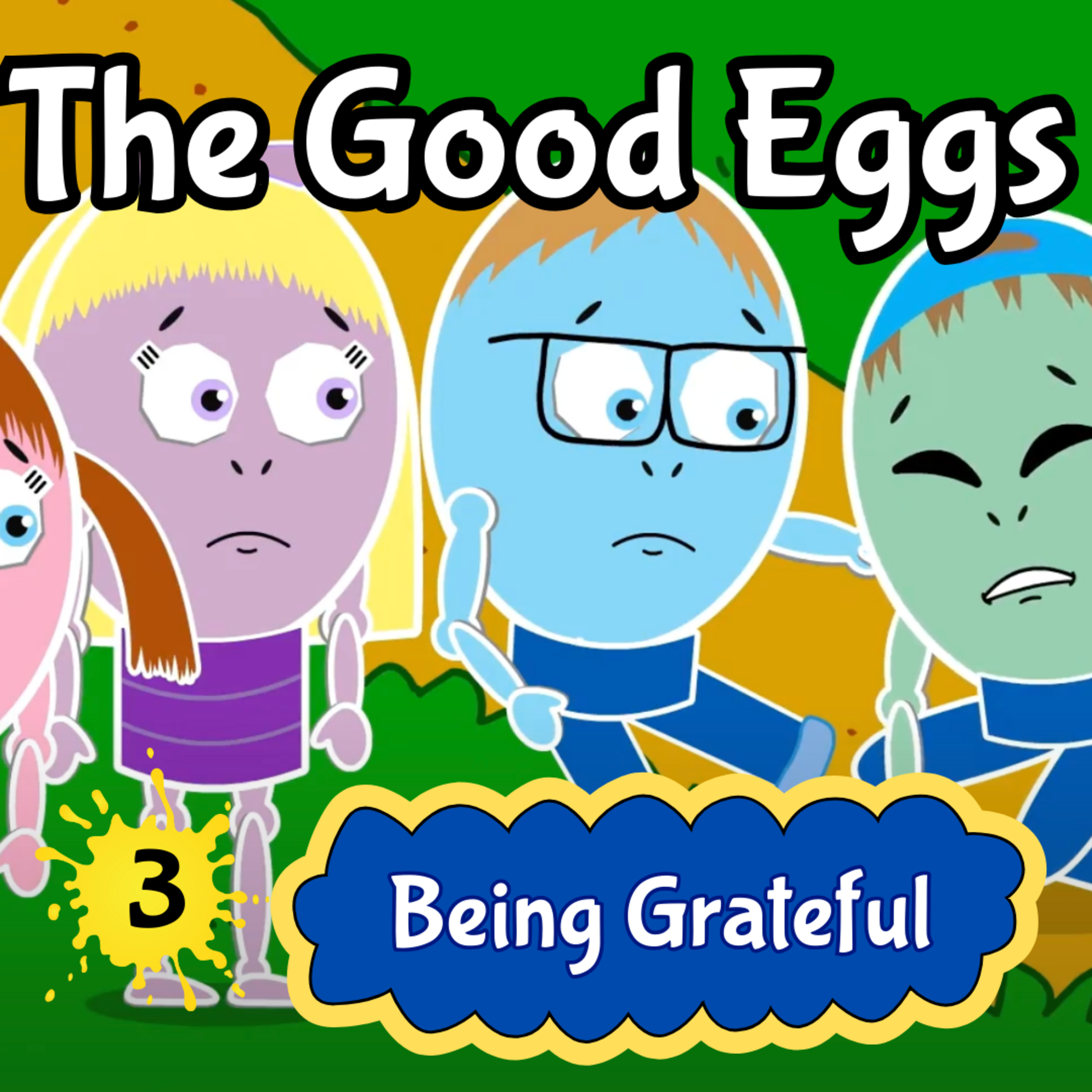 The Good Eggs