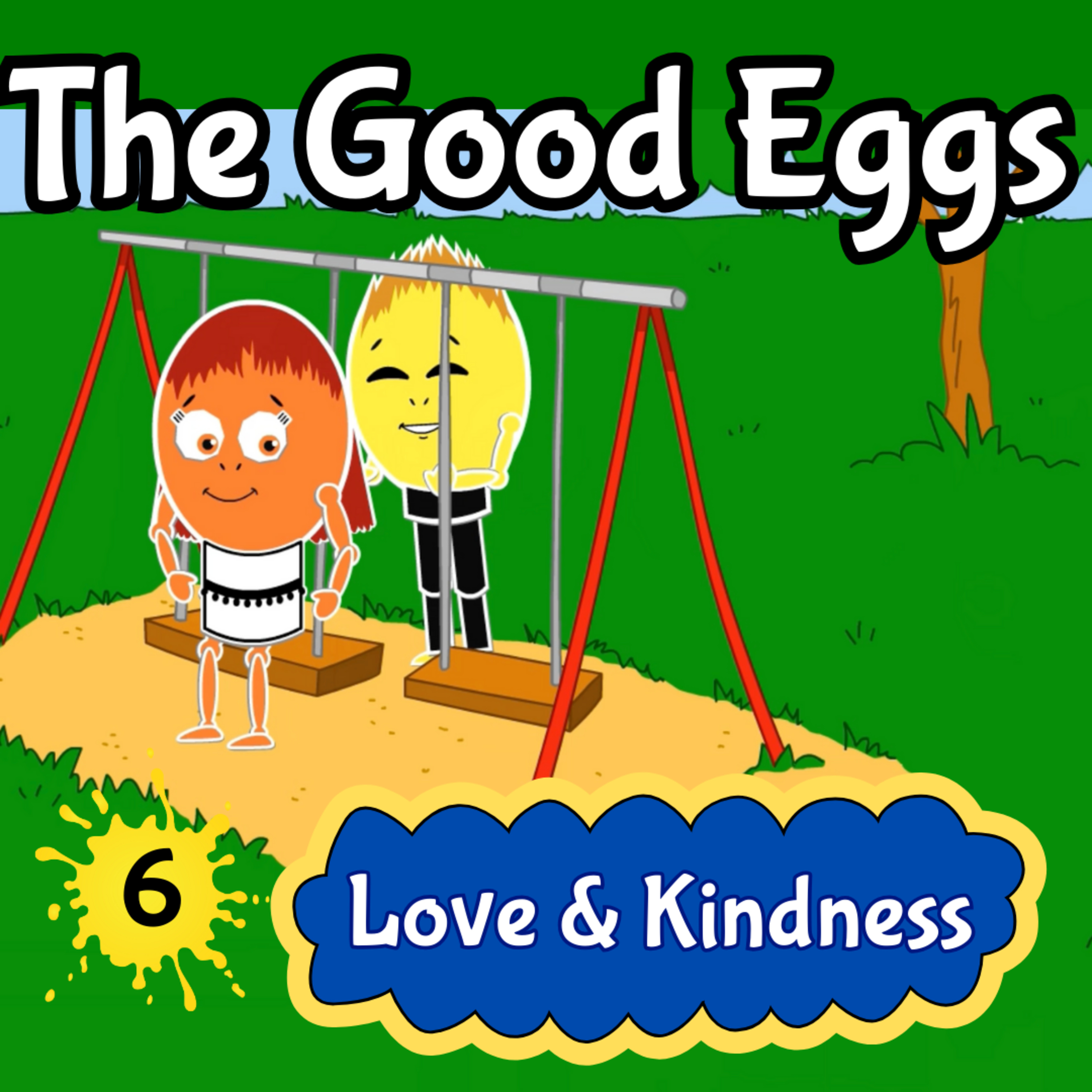 The Good Eggs