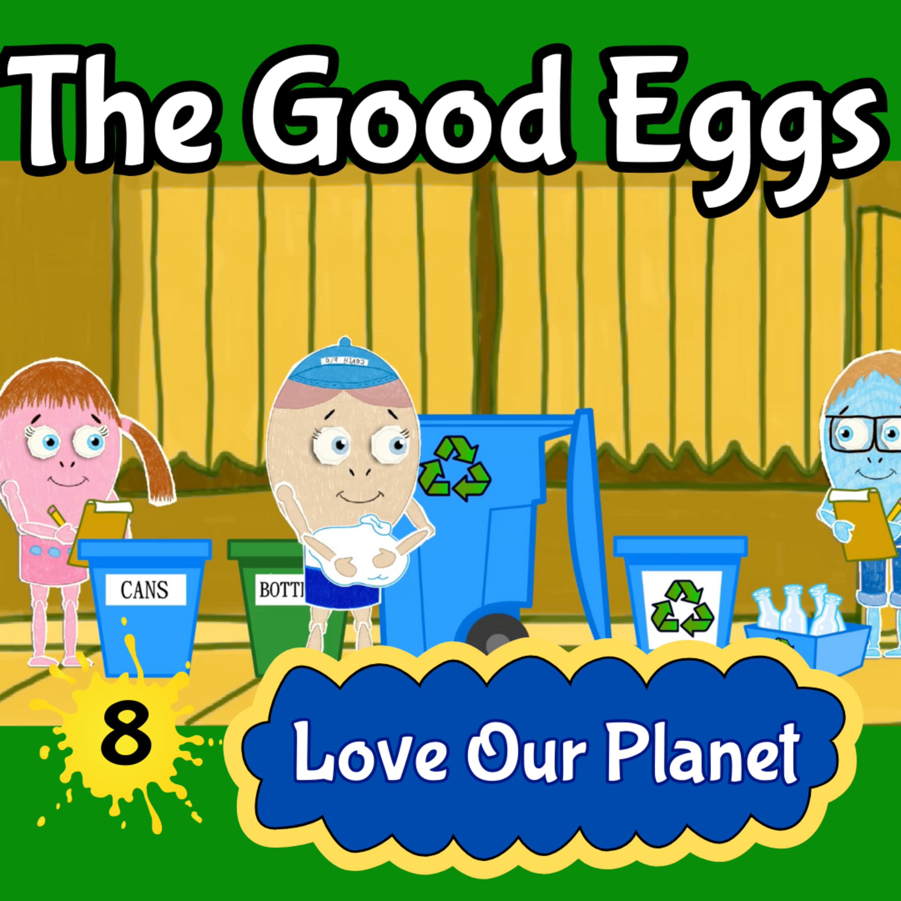 The Good Eggs