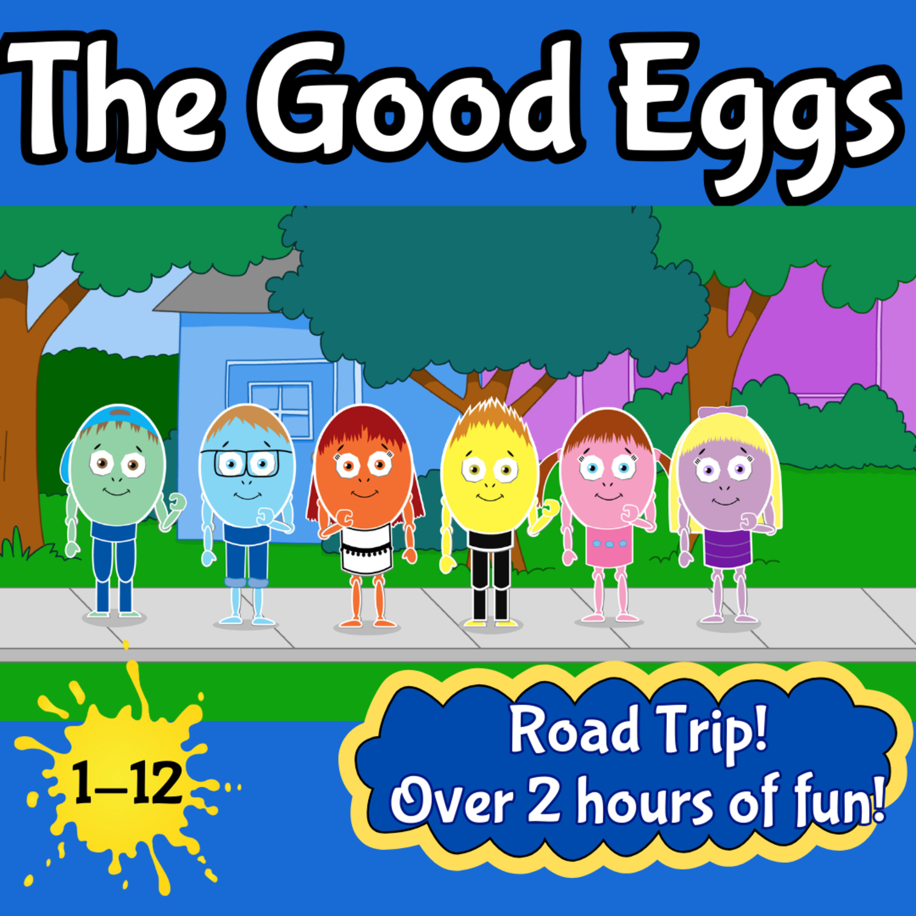 The Good Eggs