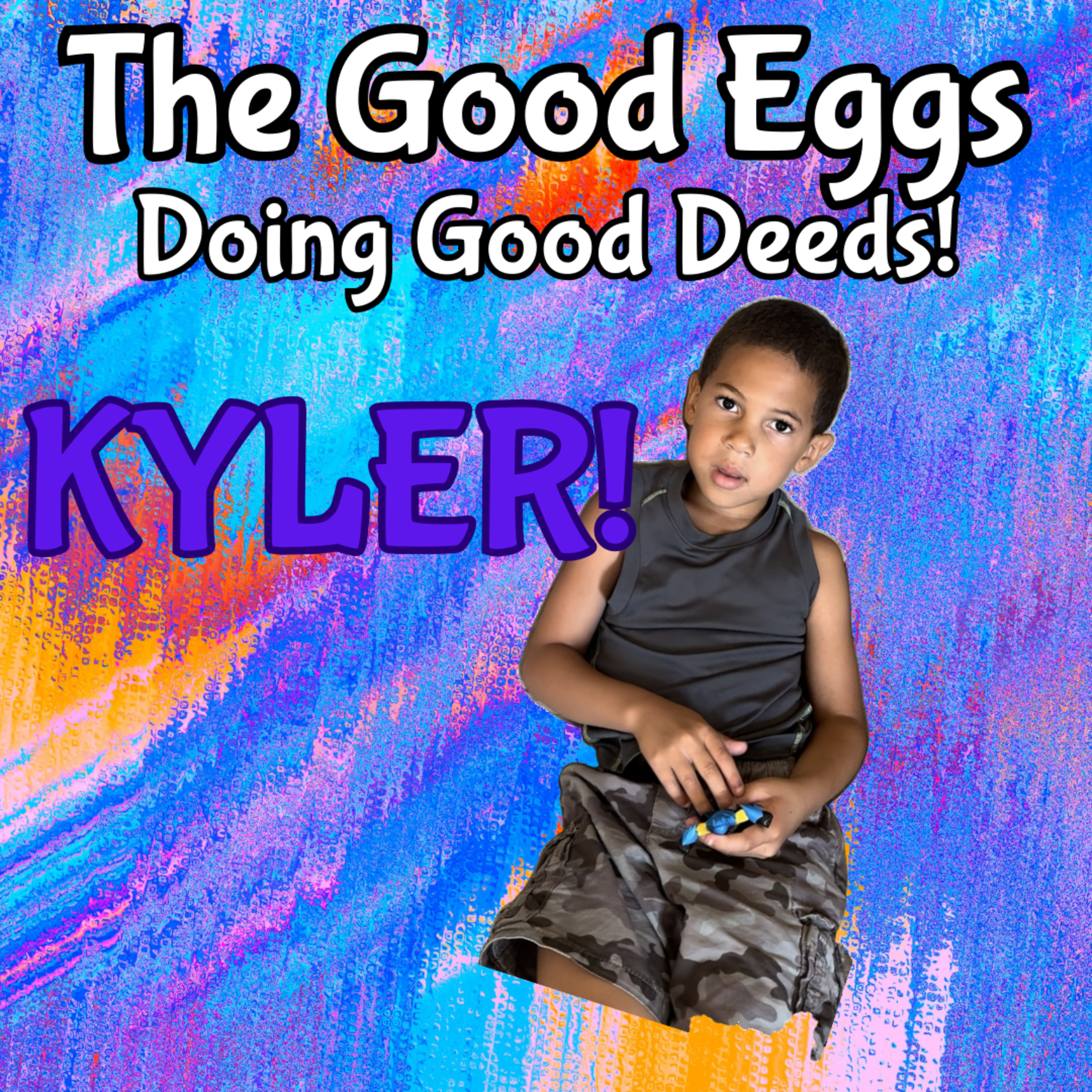 The Good Eggs