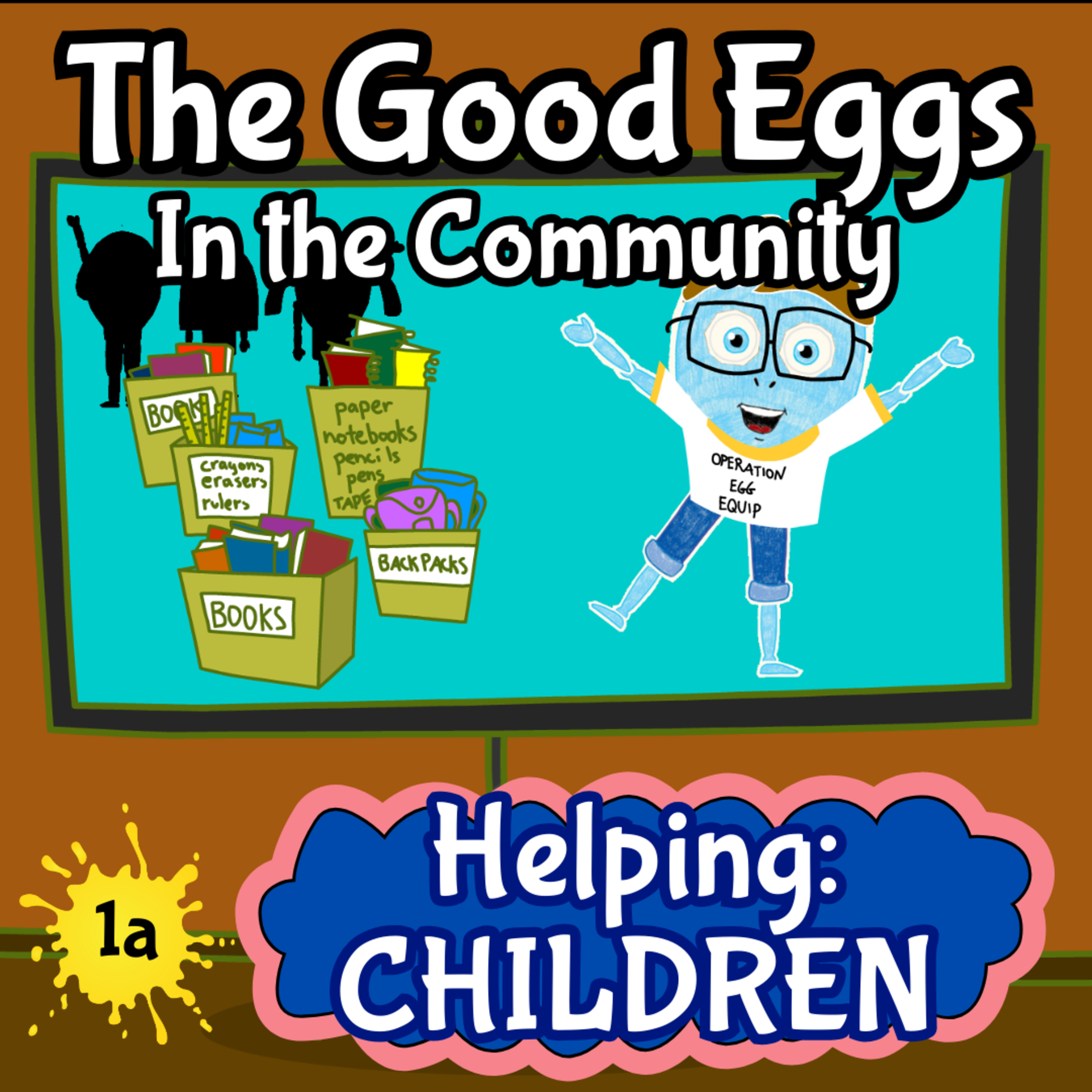 The Good Eggs
