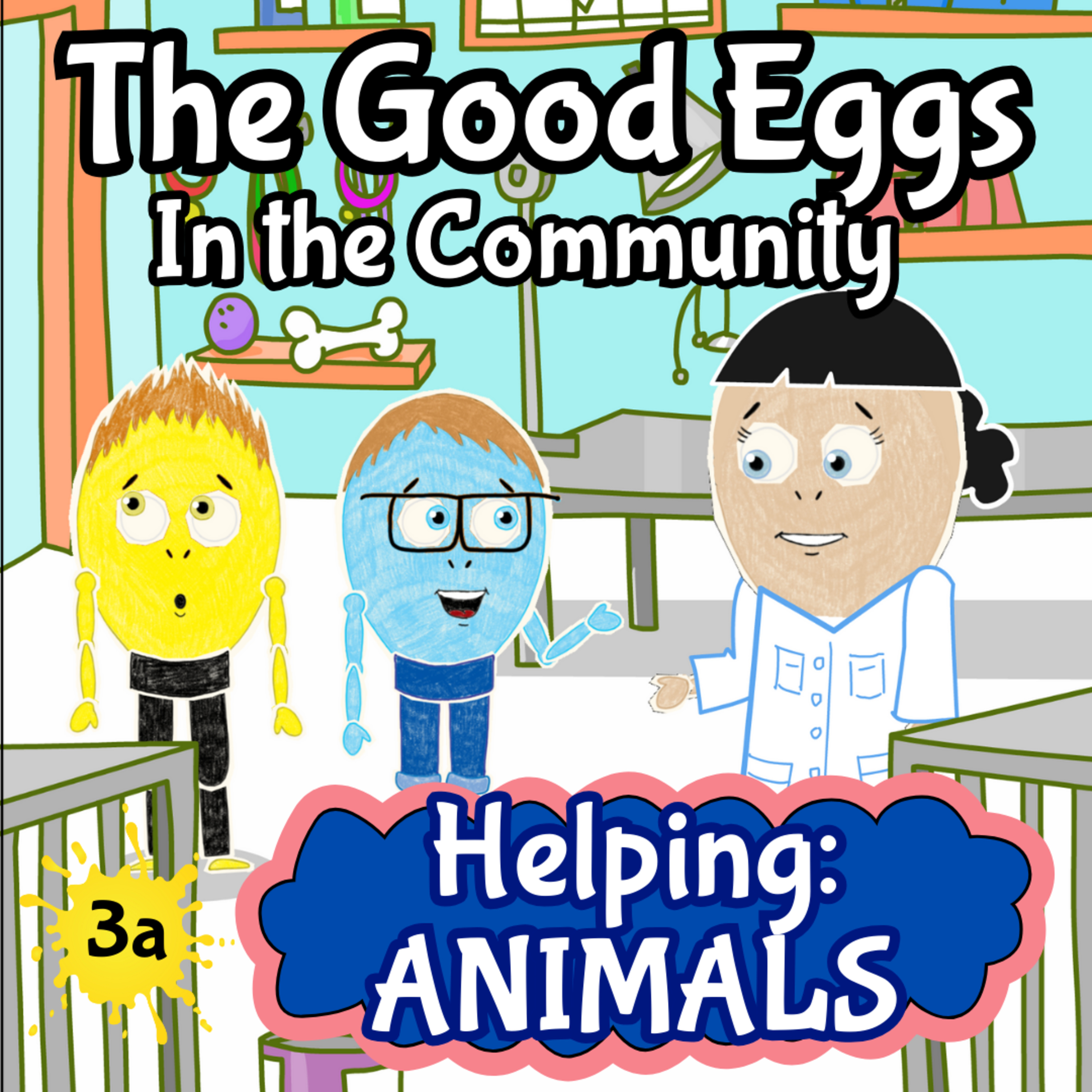 The Good Eggs