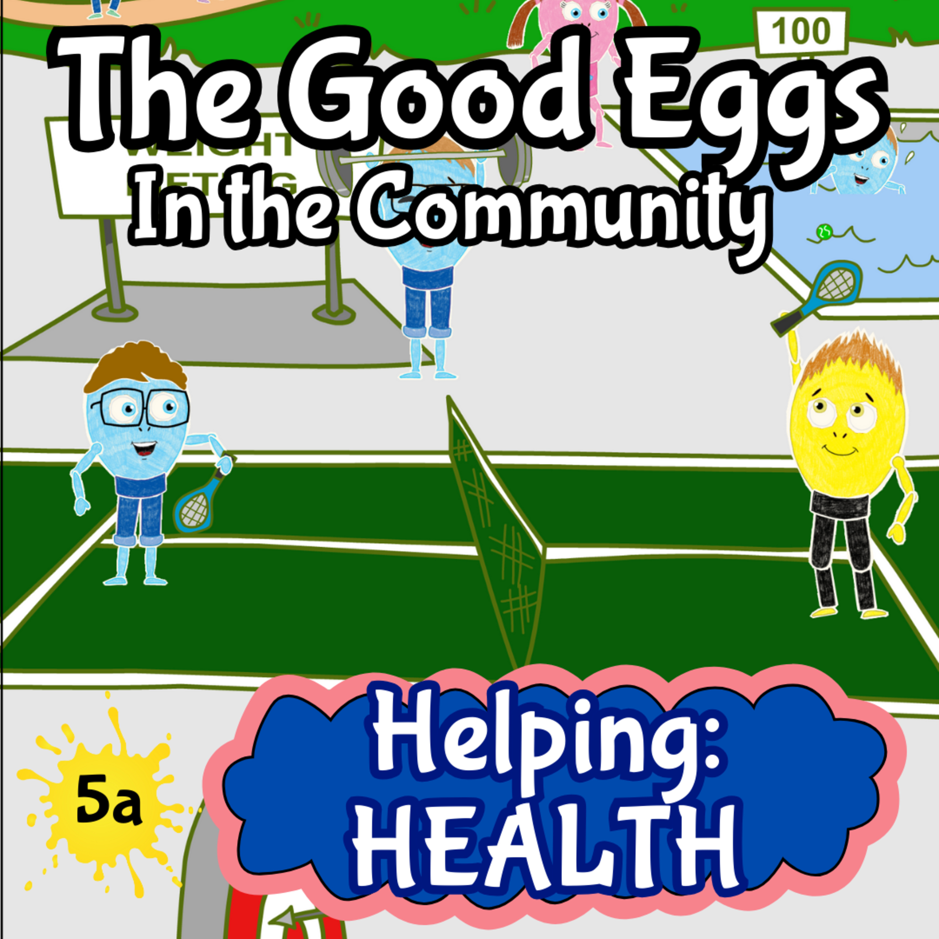The Good Eggs