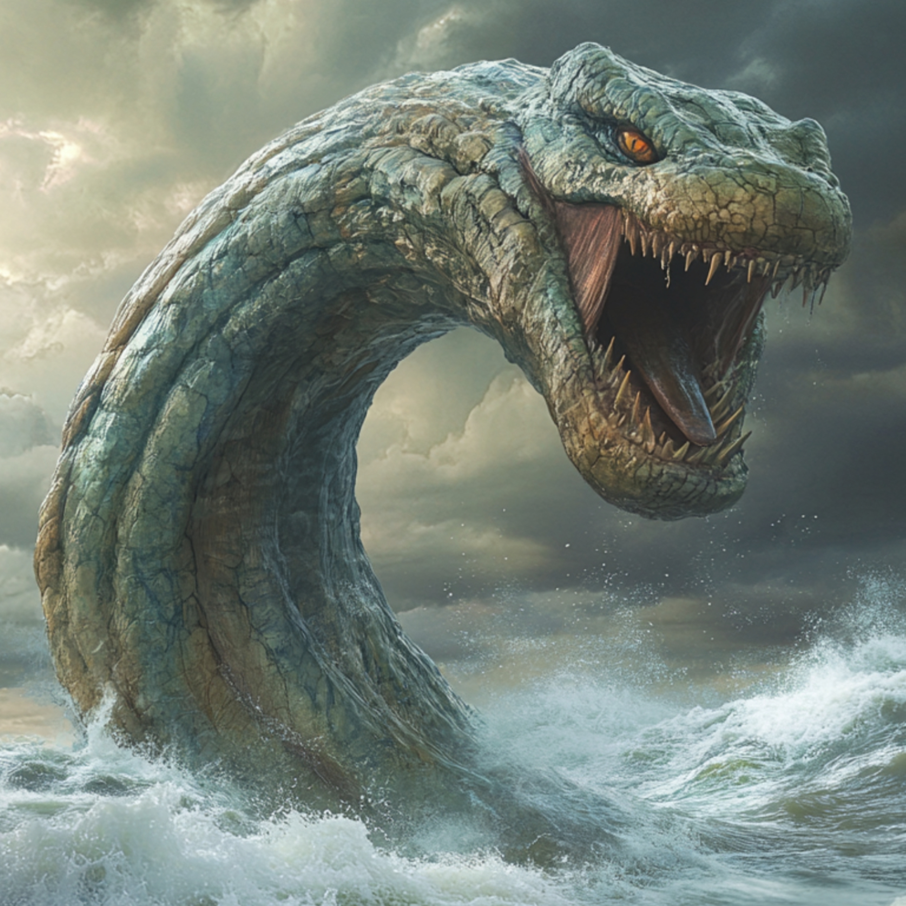 The Legend of the Poll na bPéist "Wormhole of Inis Mór"