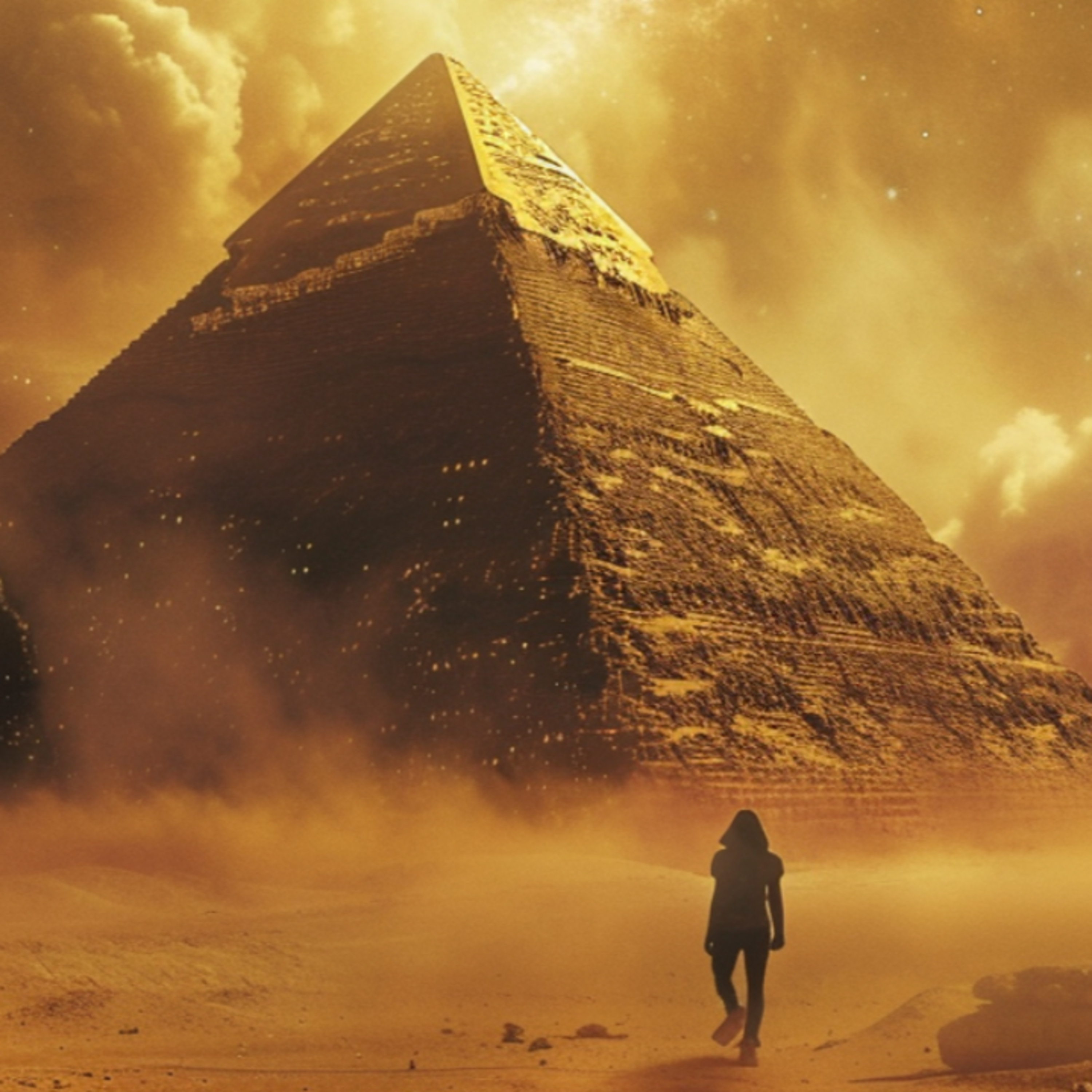 Episode Rewind: Da Vinci’s Secret Visit to Egypt / Pyramid Codes