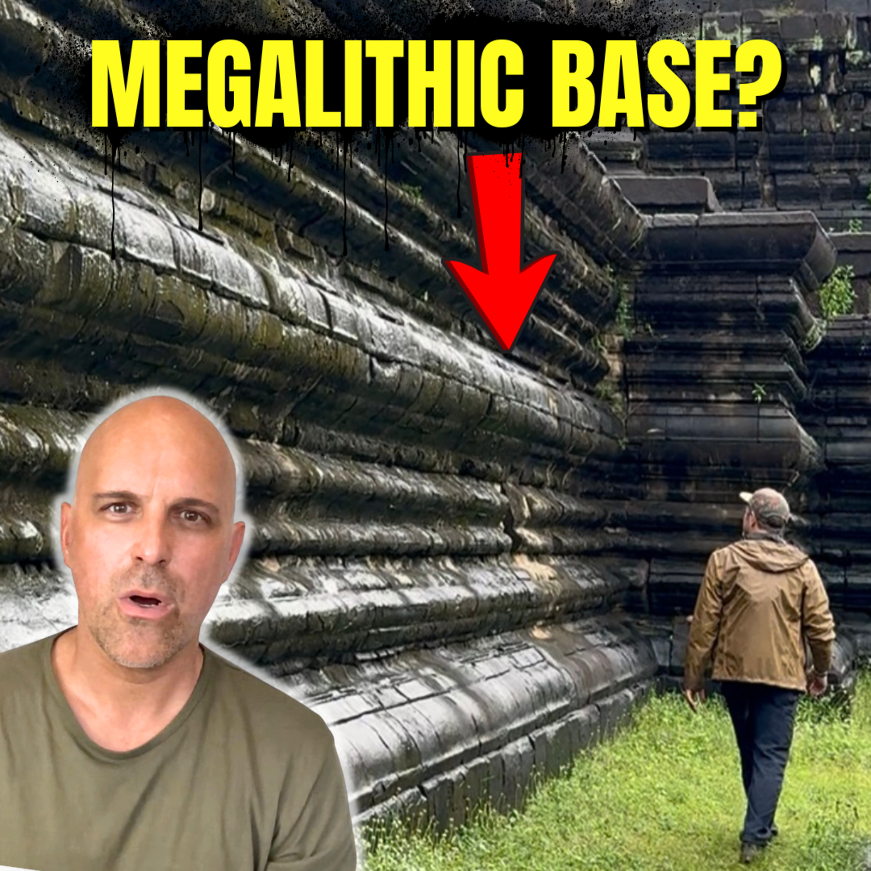 Inside Cambodia's Mysterious Golden Mountain Temple