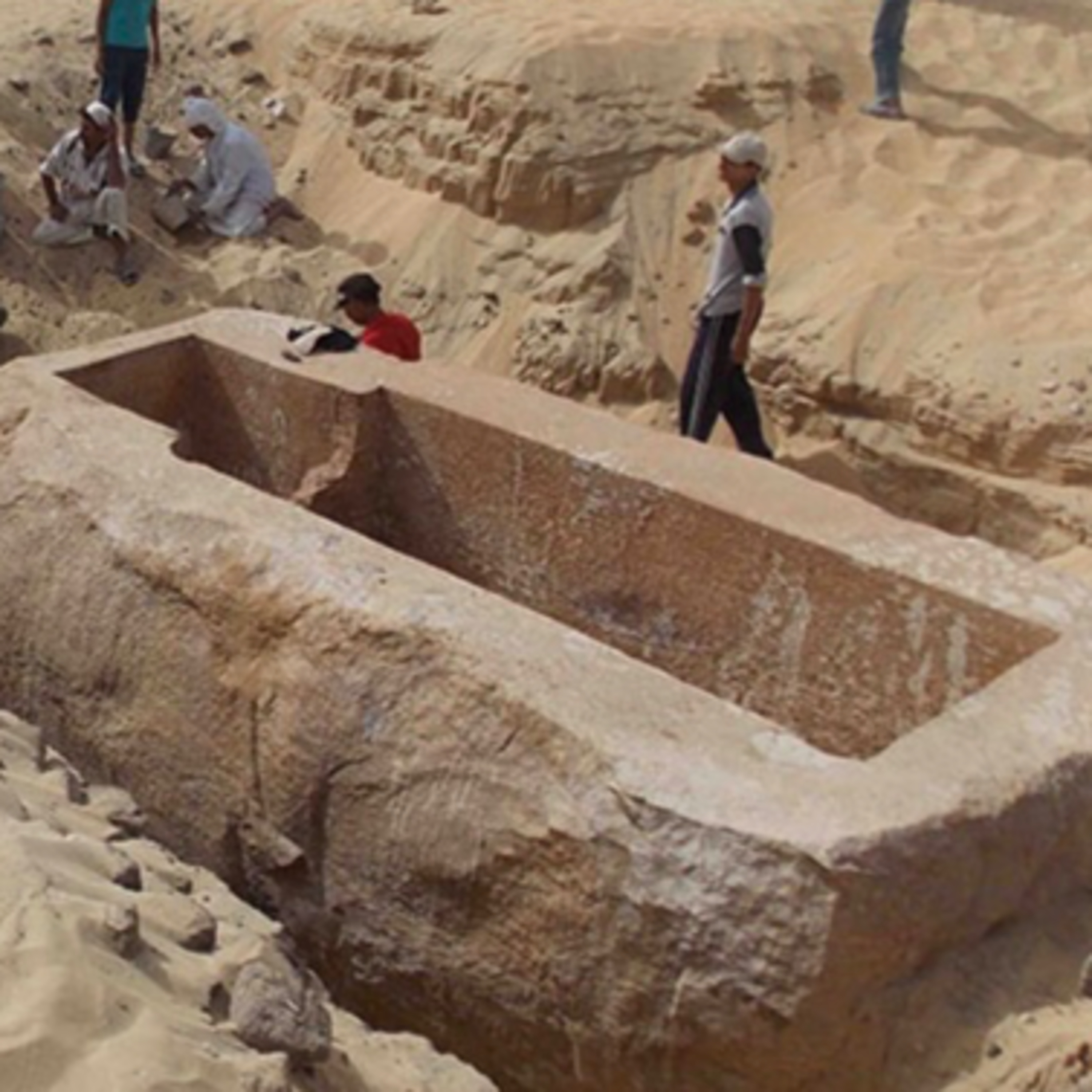 Ancient Egyptian Scroll Fuels Debate over Biblical Nephilim Giants